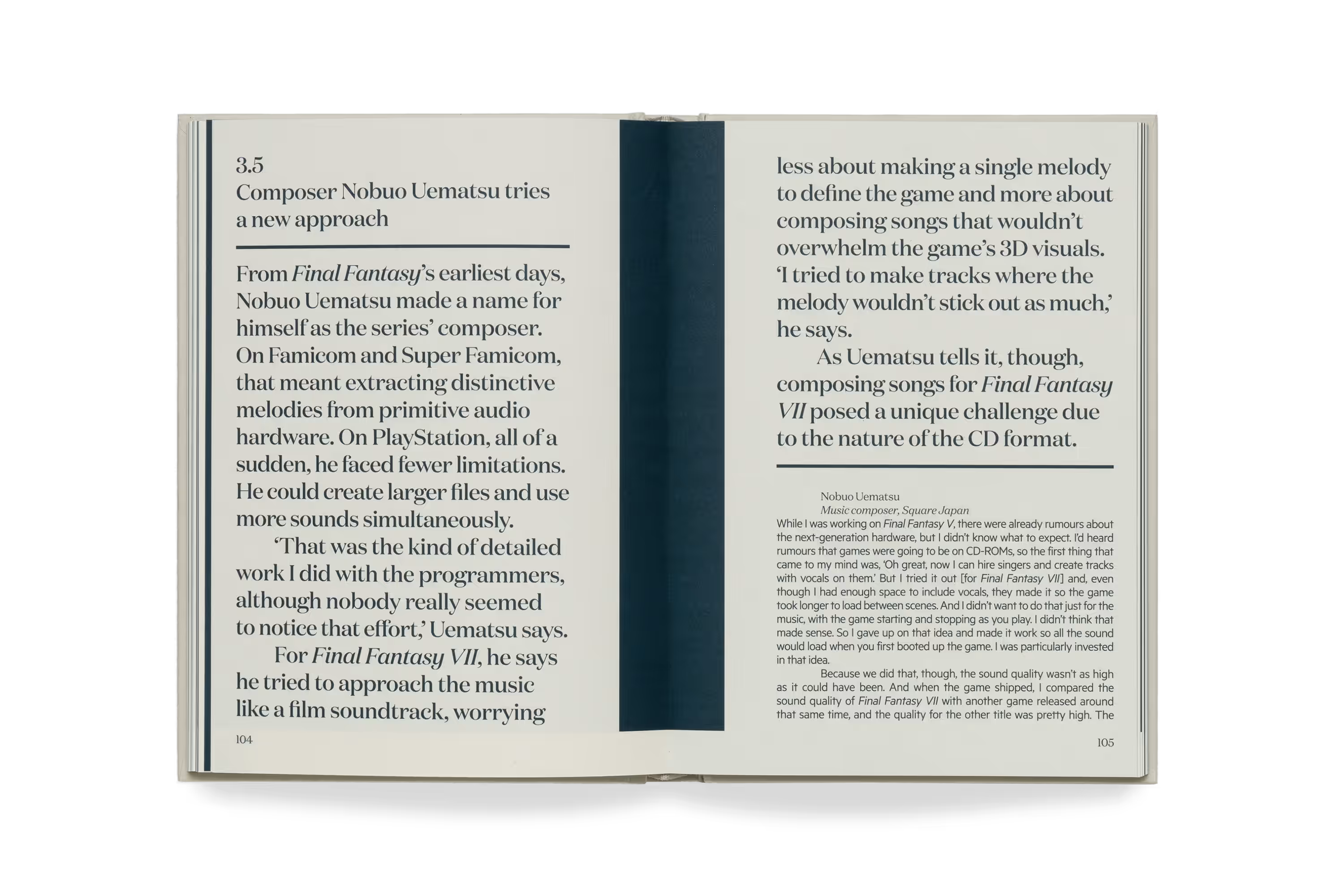 500 Years Later: An Oral History of Final Fantasy VII