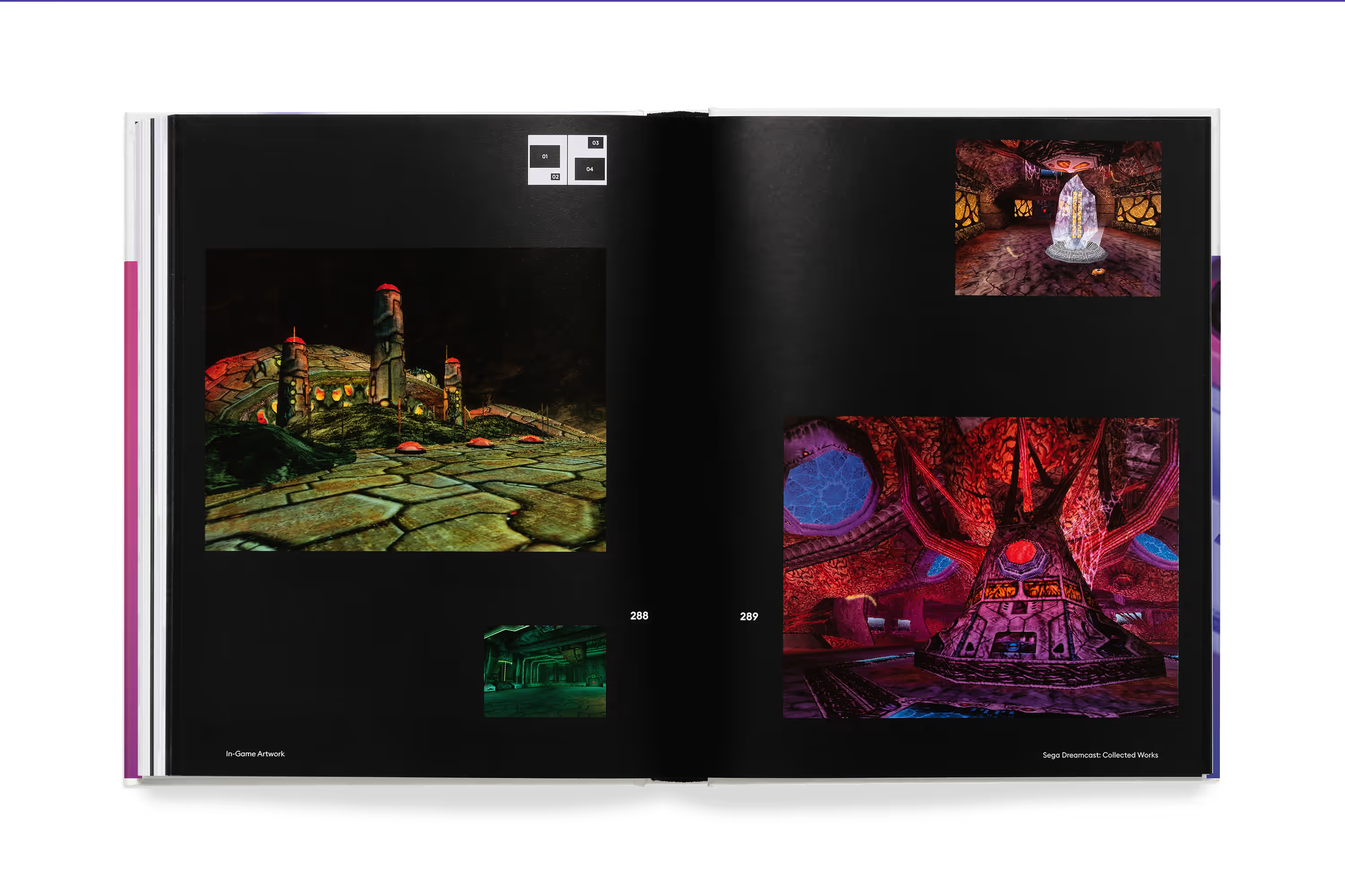 Sega Dreamcast: Collected Works