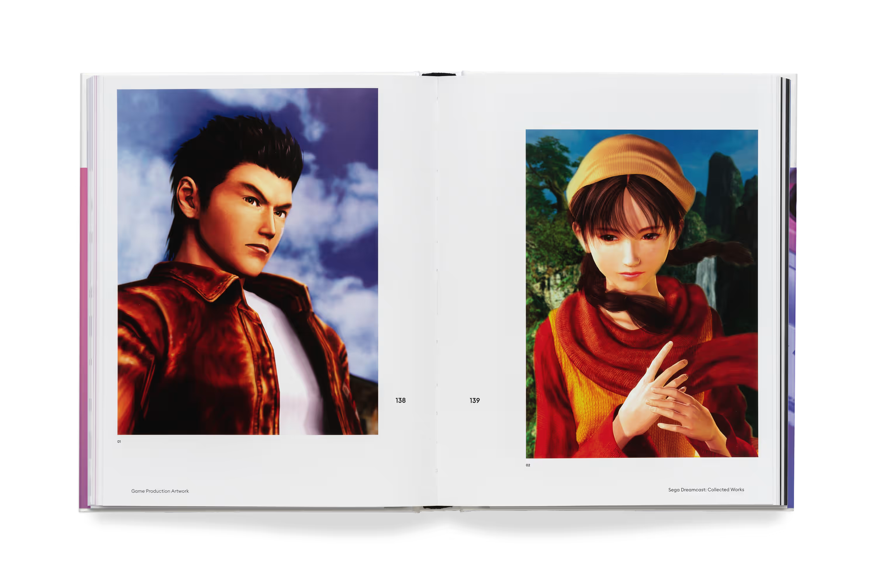 Sega Dreamcast: Collected Works