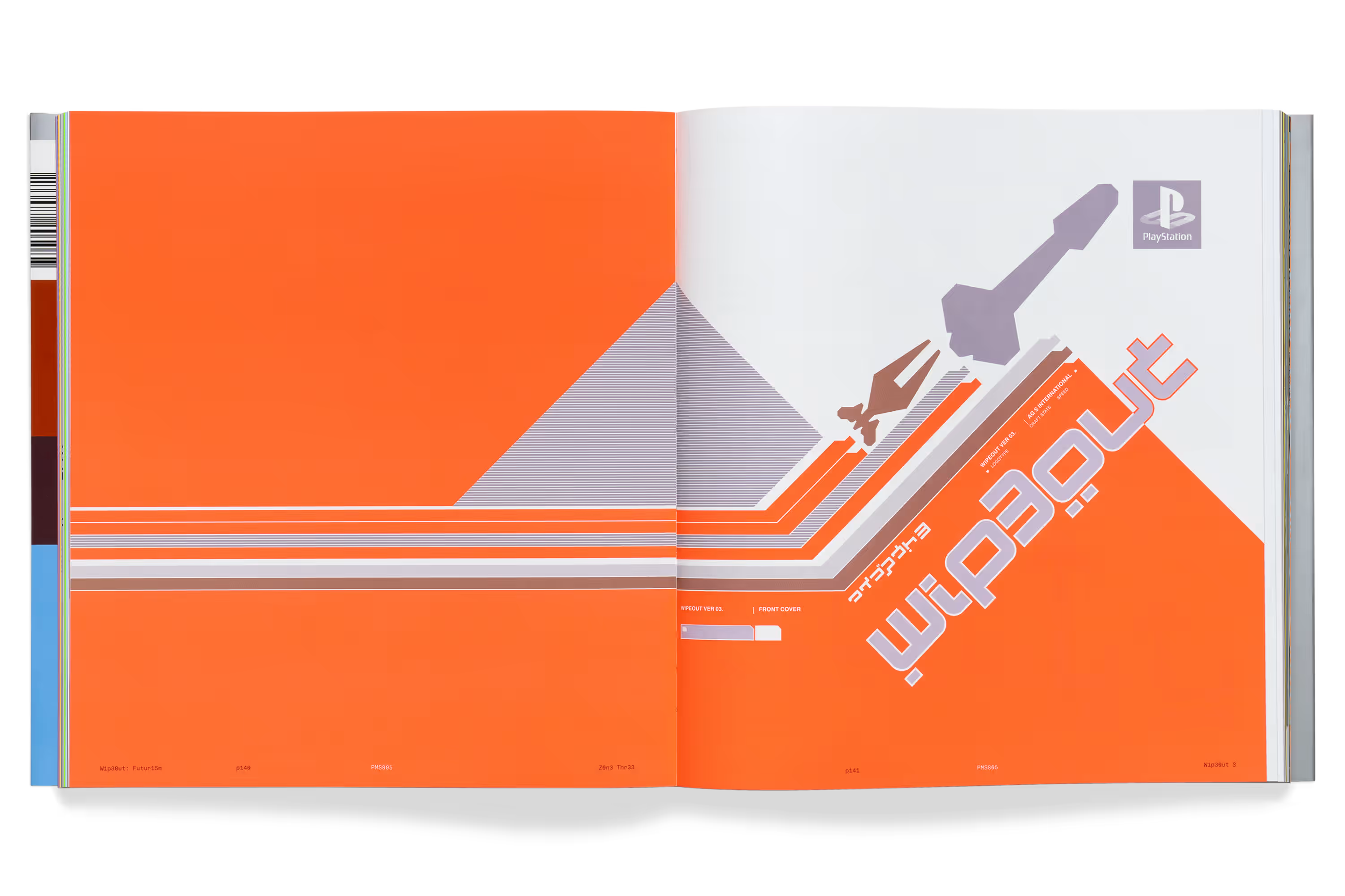 WipEout: Futurism