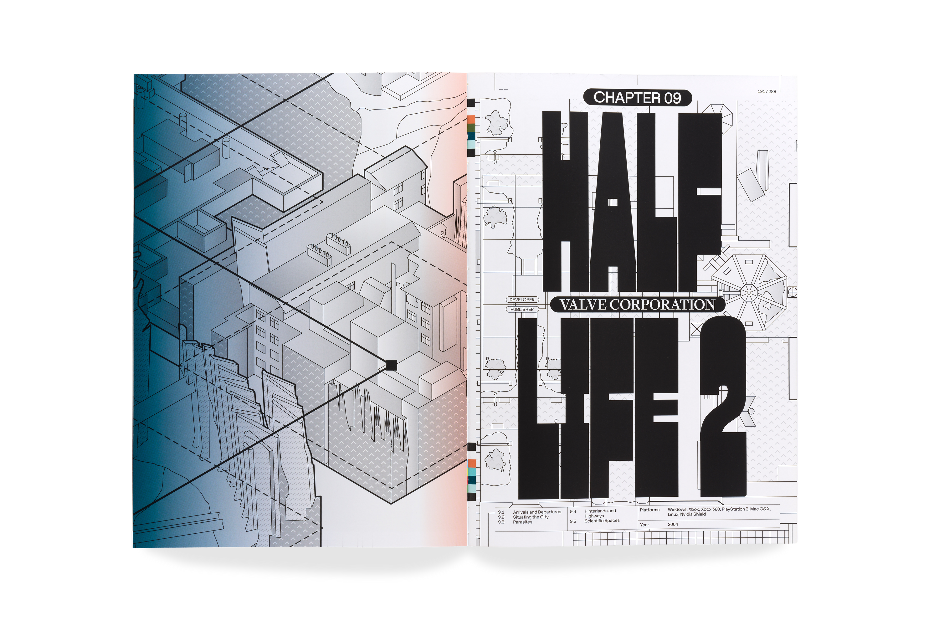 Videogame Architecture