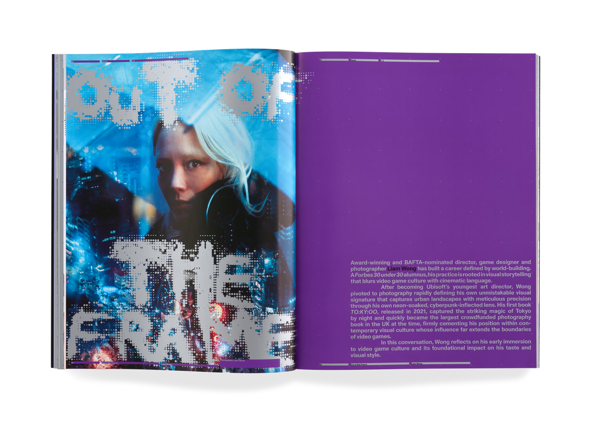 Reset Magazine: Issue 1