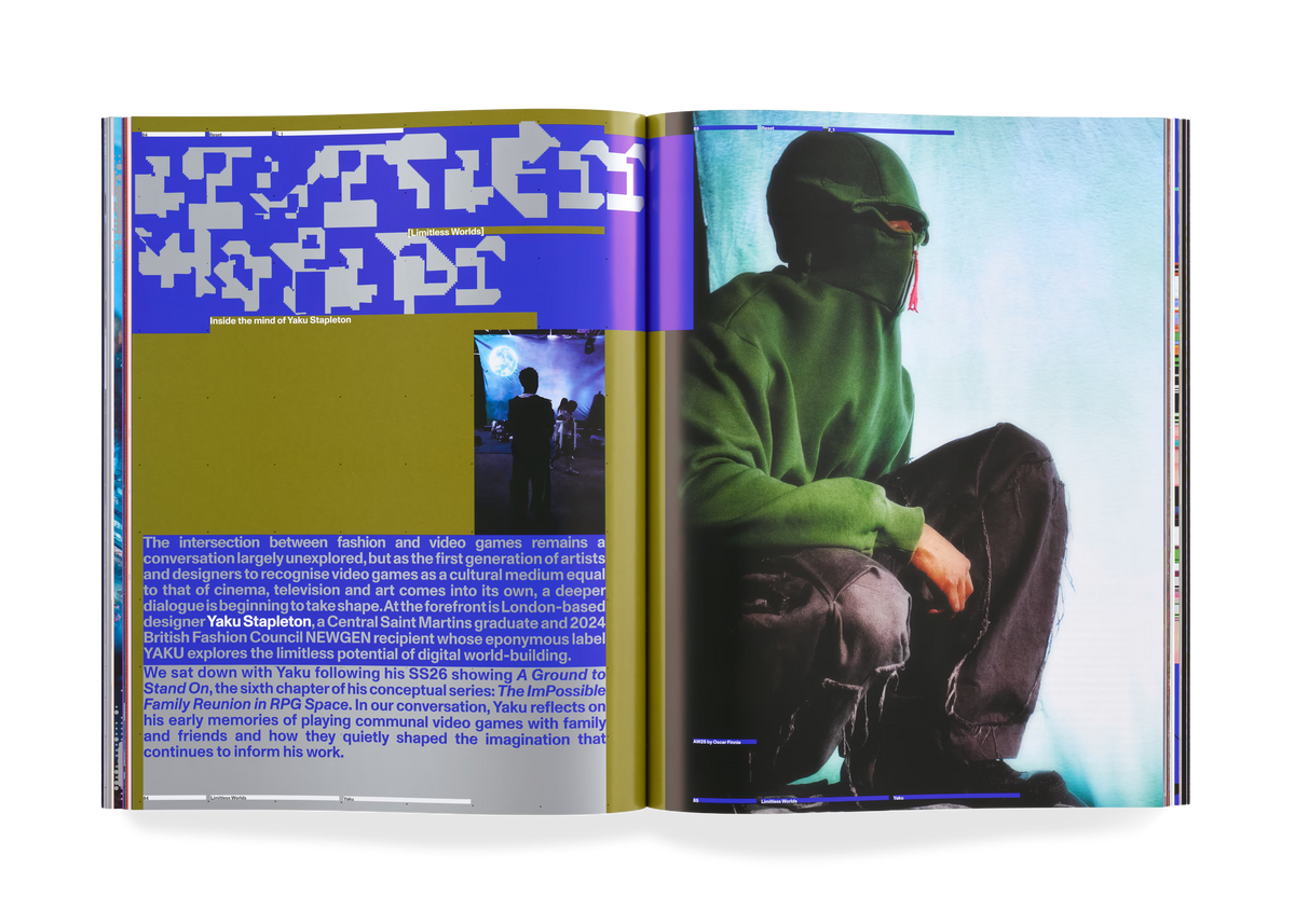 Reset Magazine: Issue 1