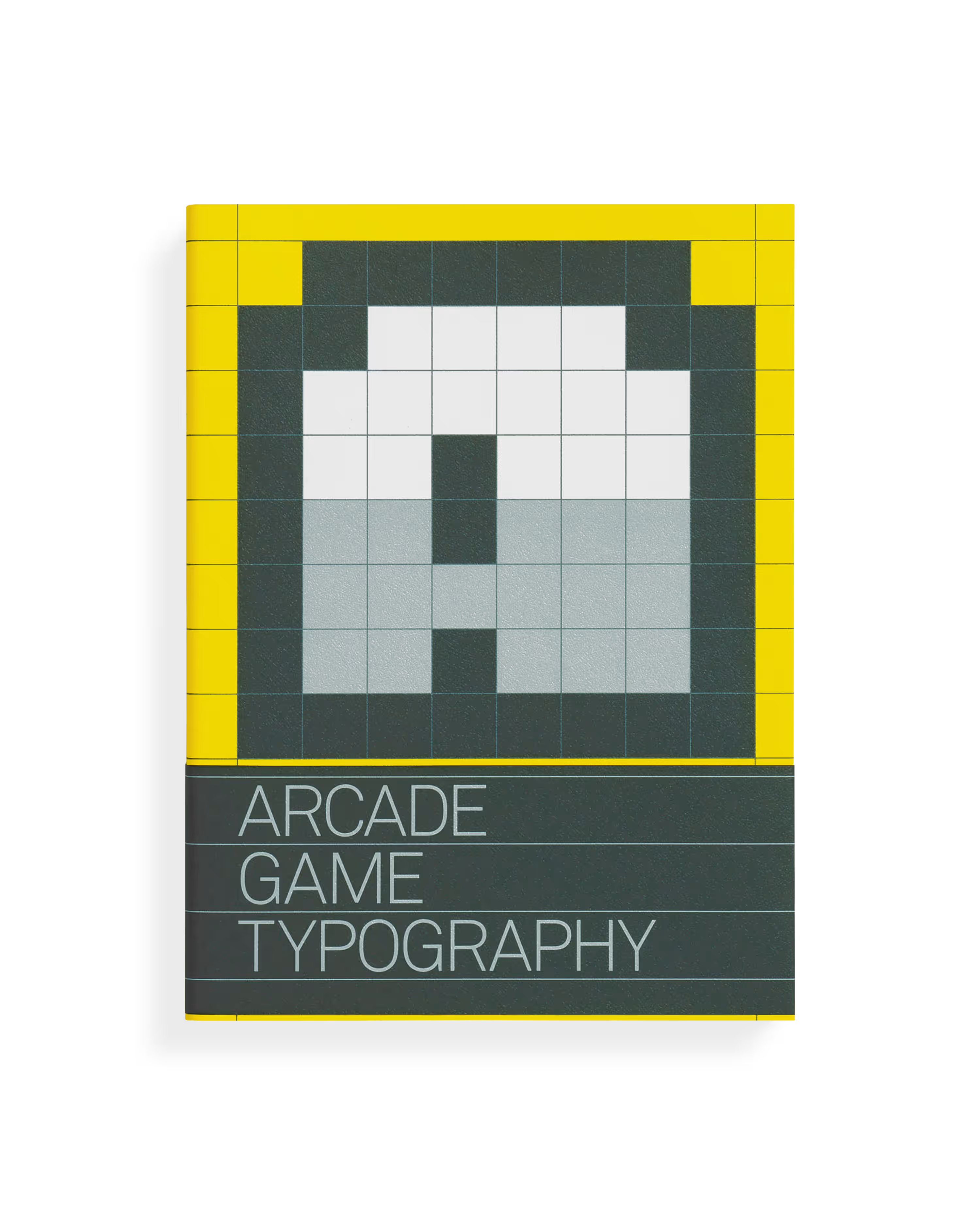 Arcade Game Typography