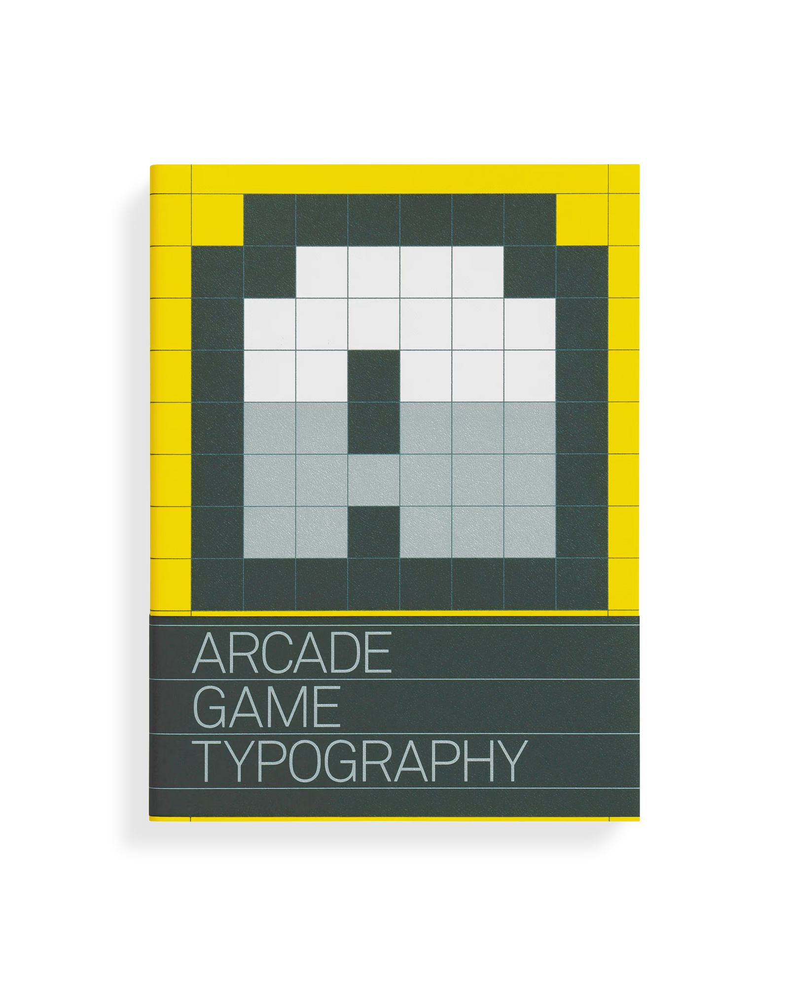Arcade Game Typography