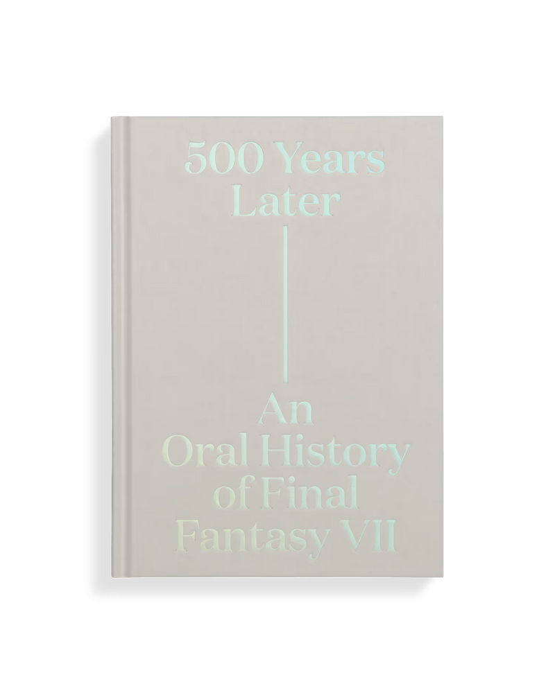 500 Years Later: An Oral History of Final Fantasy VII