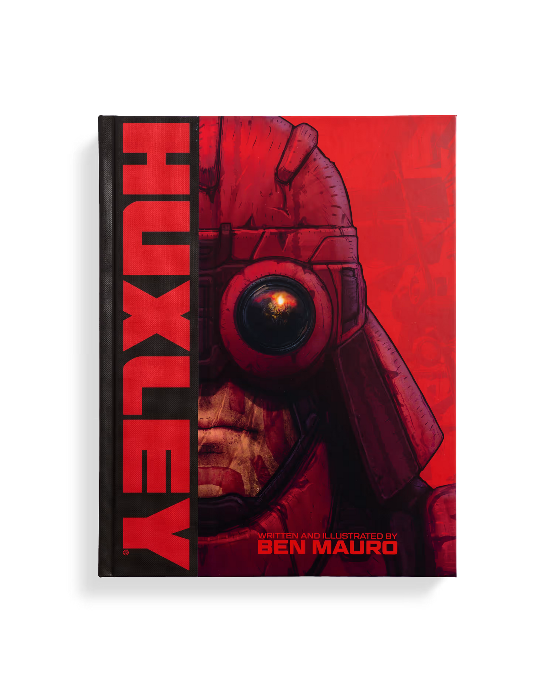 HUXLEY – Read-Only Memory