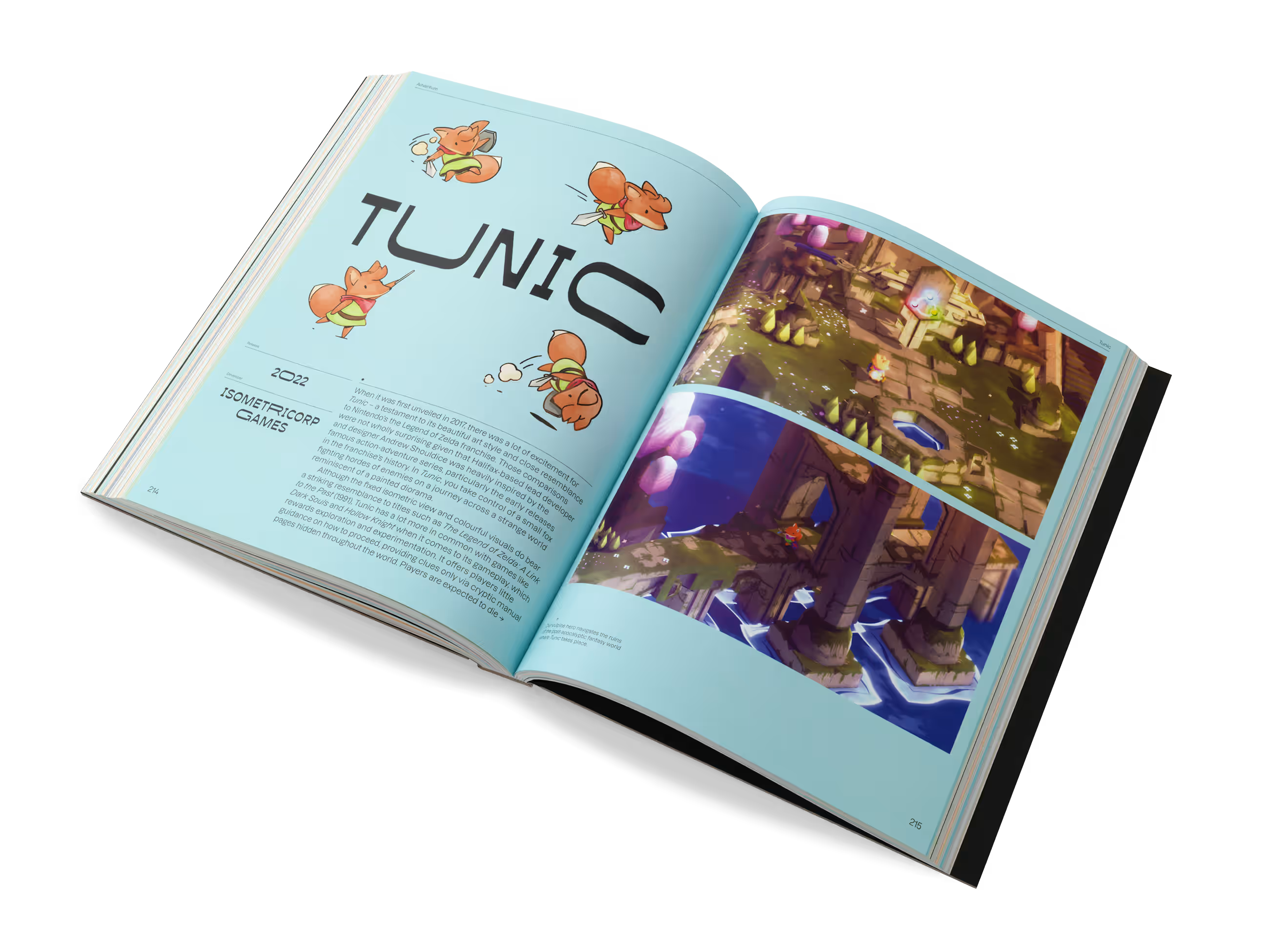 Indie Game Works