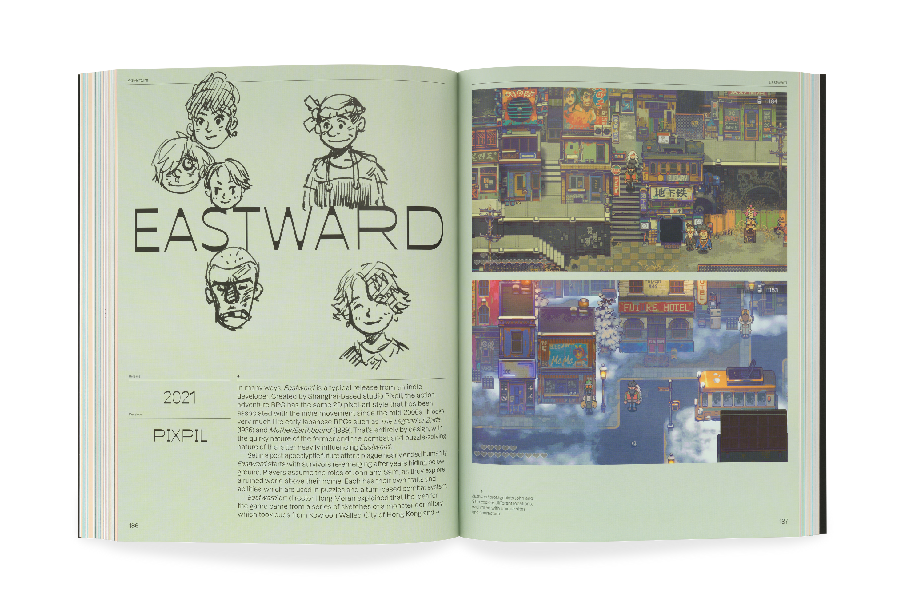 Indie Game Works