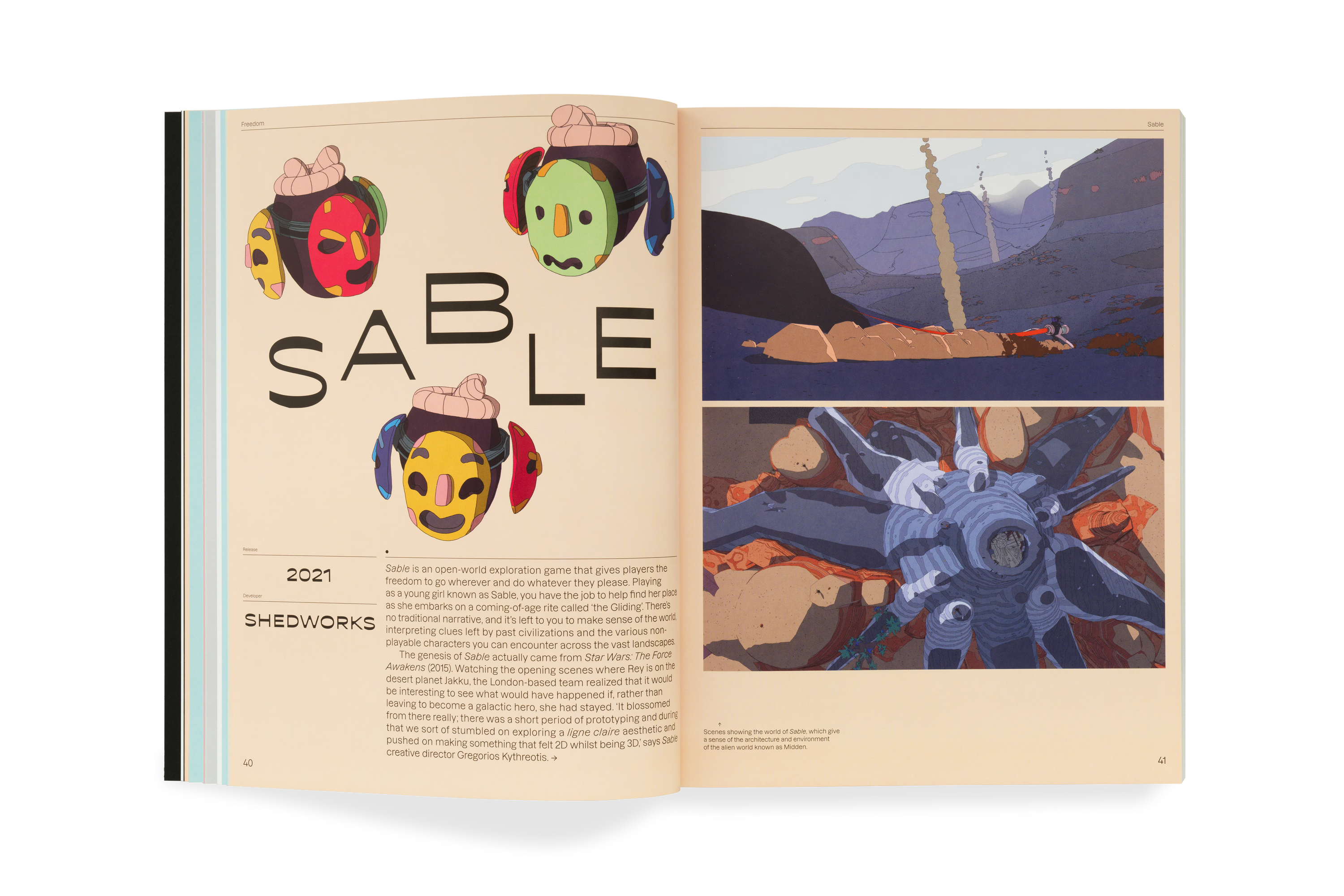 Indie Game Works