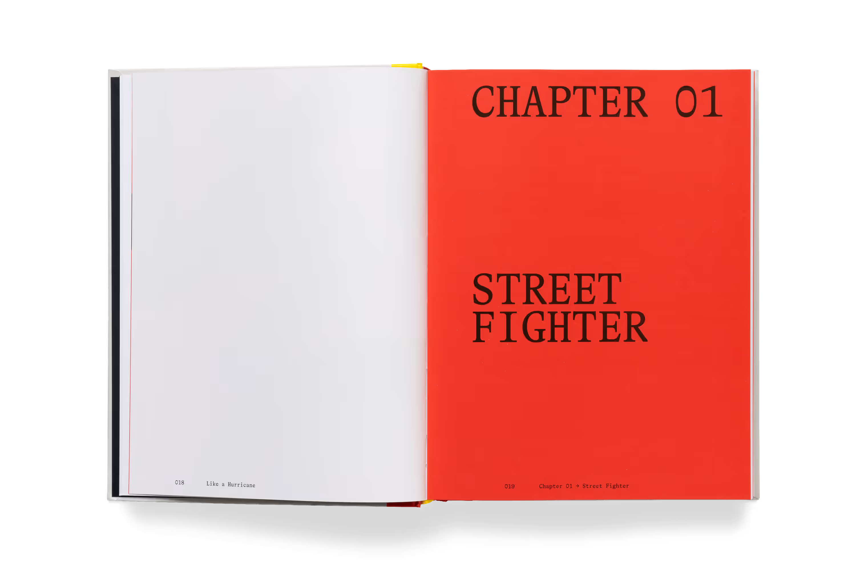 Like a Hurricane: An Unofficial Oral History of Street Fighter II