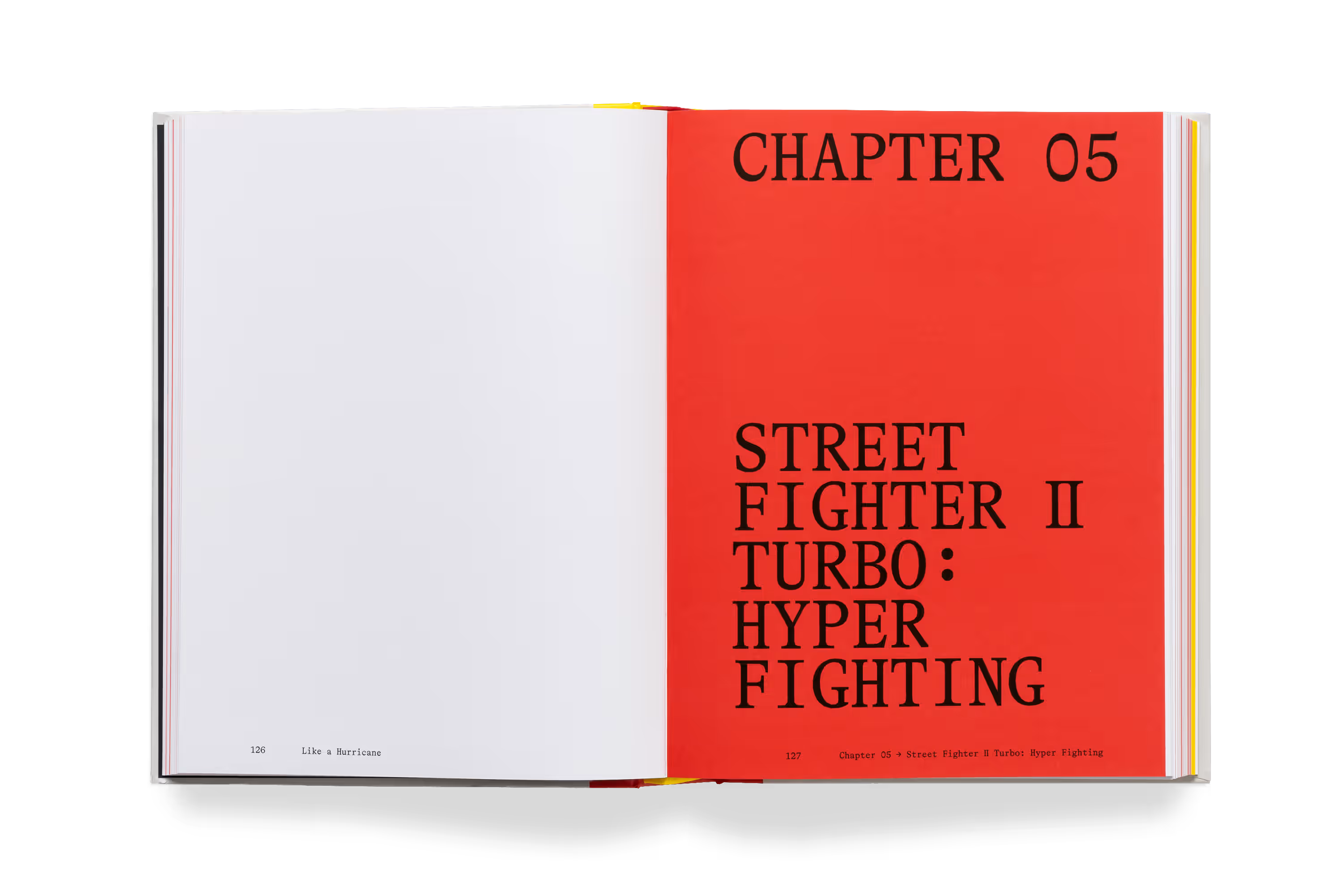 Like a Hurricane: An Unofficial Oral History of Street Fighter II