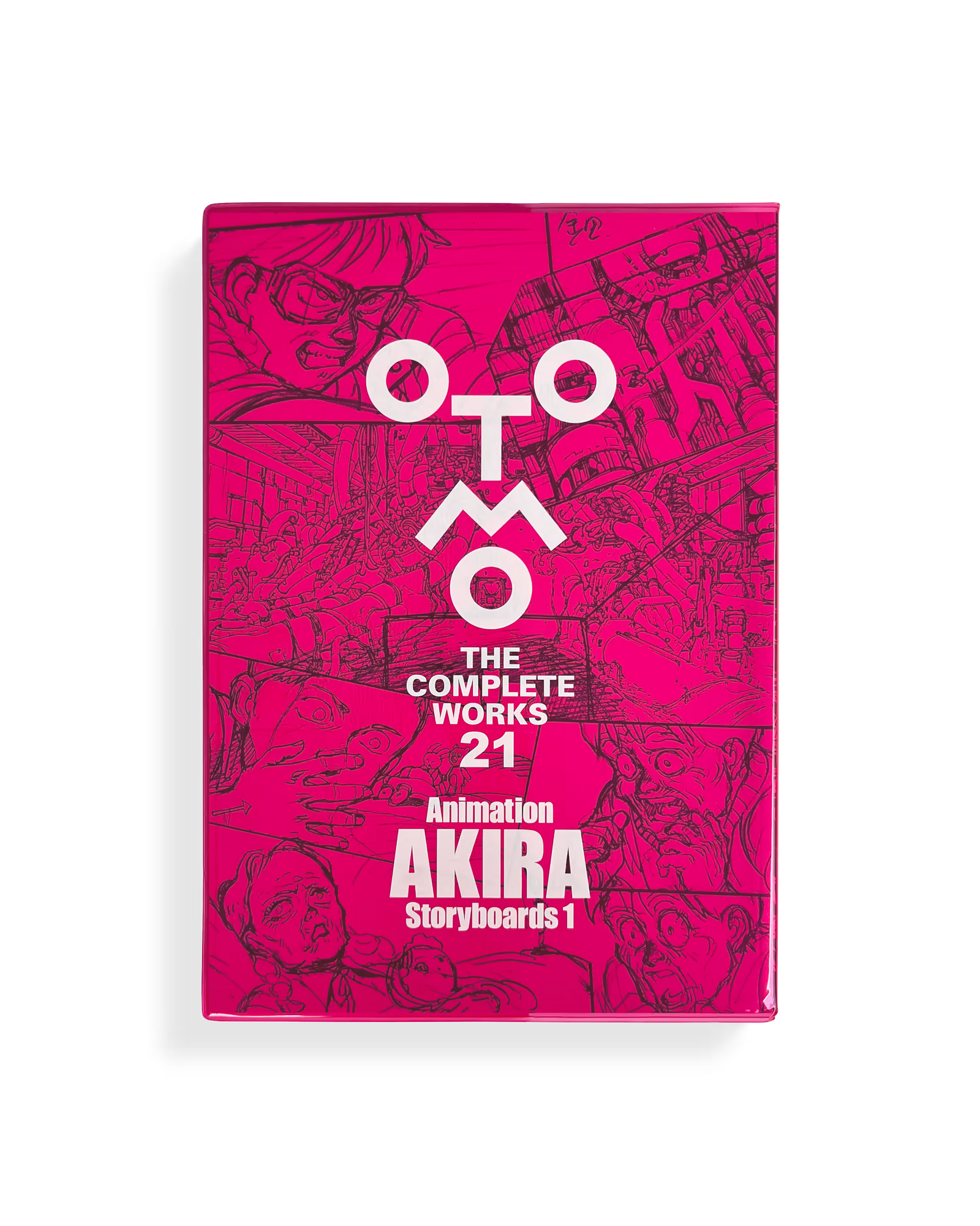 Otomo: The Complete Works 21 – Read-Only Memory Otomo: The Complete Works 21 – Read-Only Memory