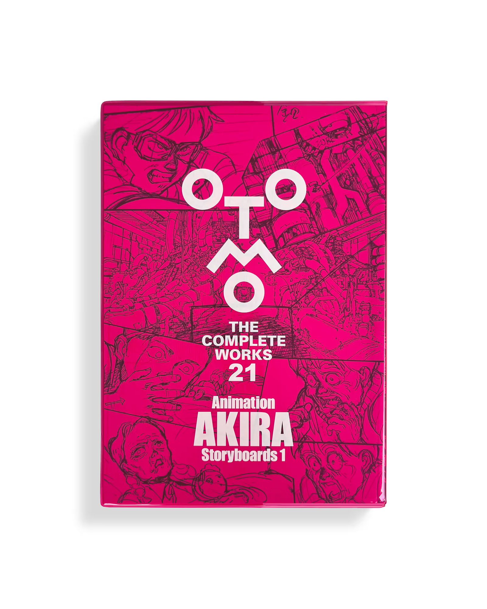 Otomo: The Complete Works 21