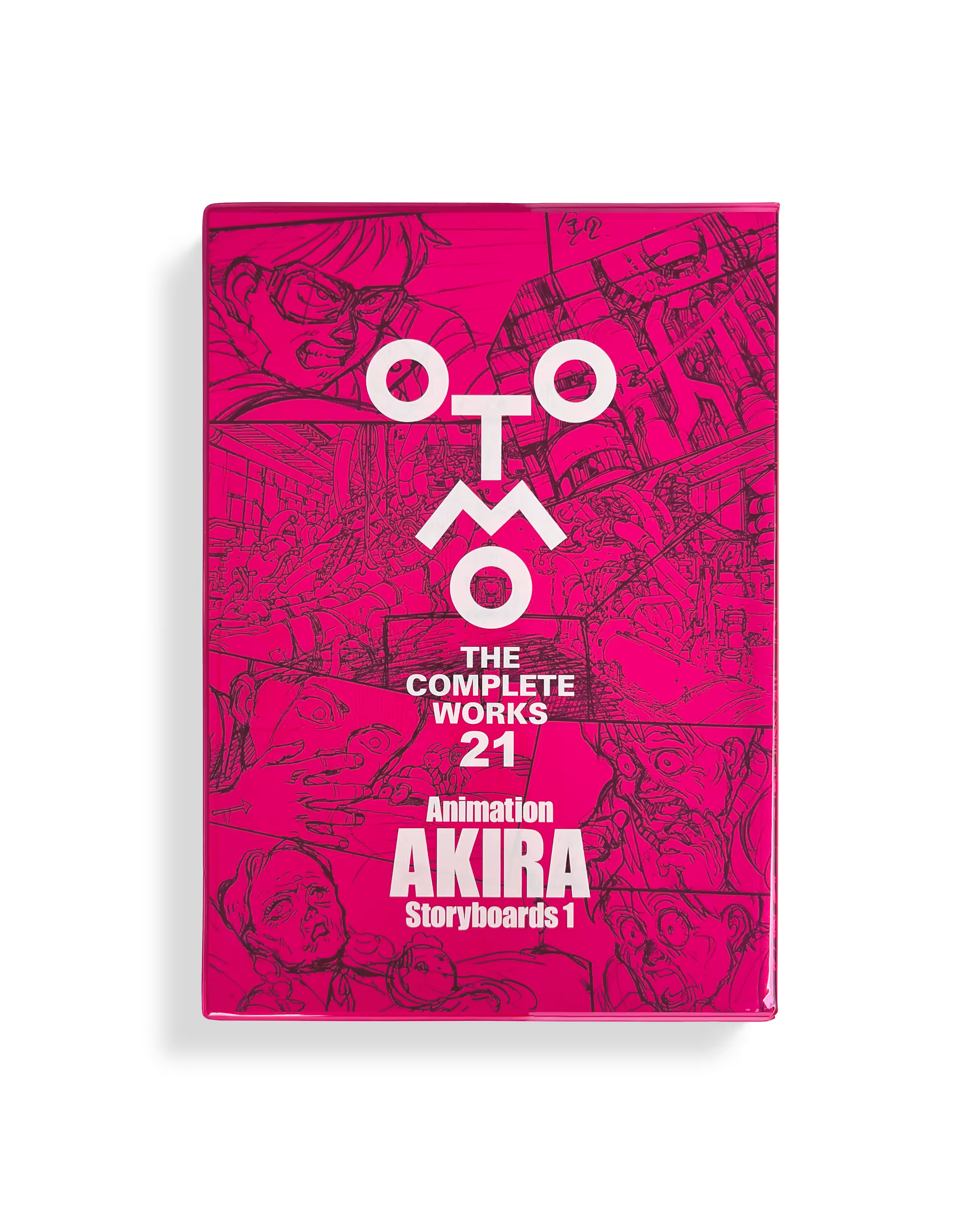 Otomo: The Complete Works 21
