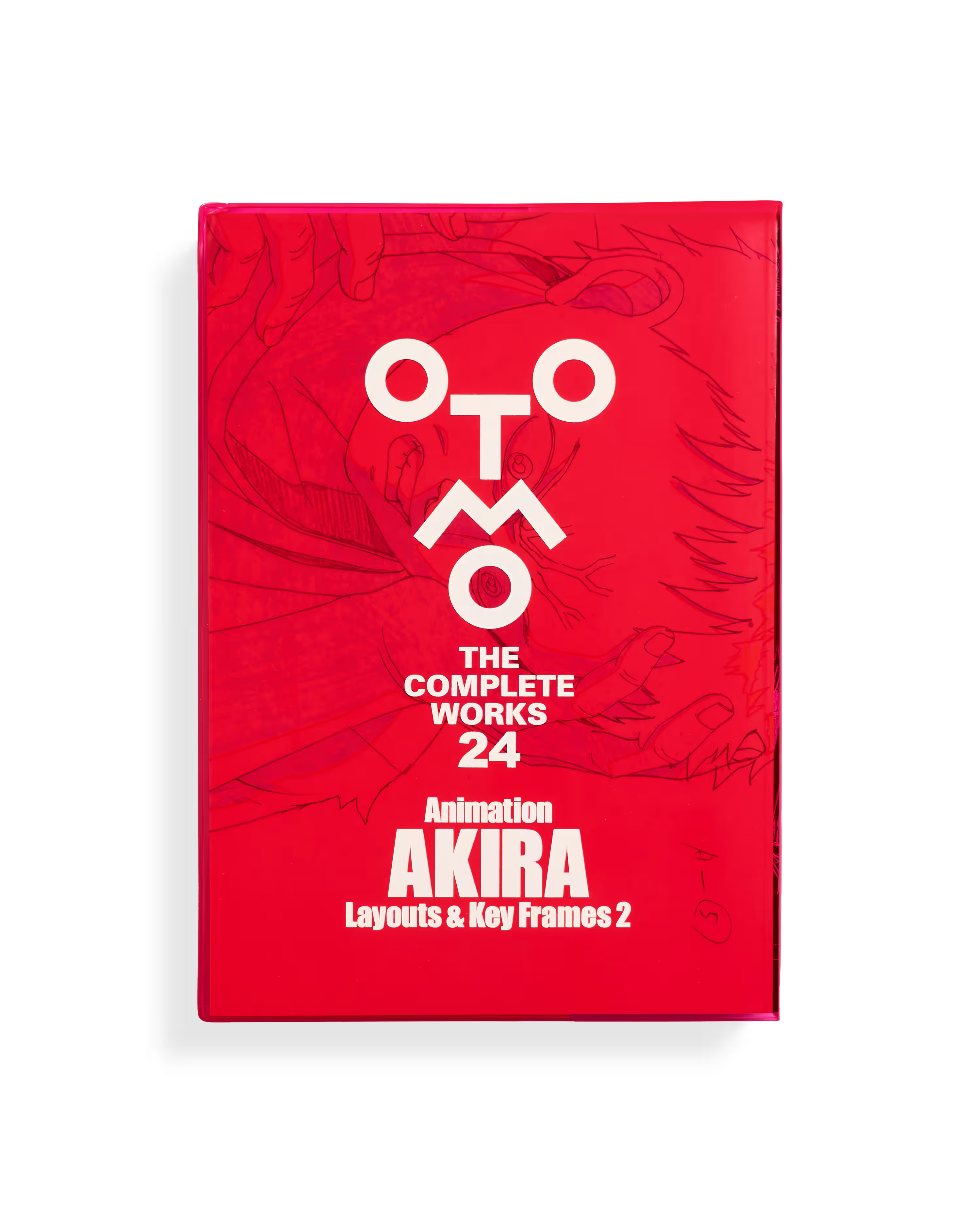 Otomo: The Complete Works 24 – Read-Only Memory Otomo: The Complete Works 24 – Read-Only Memory