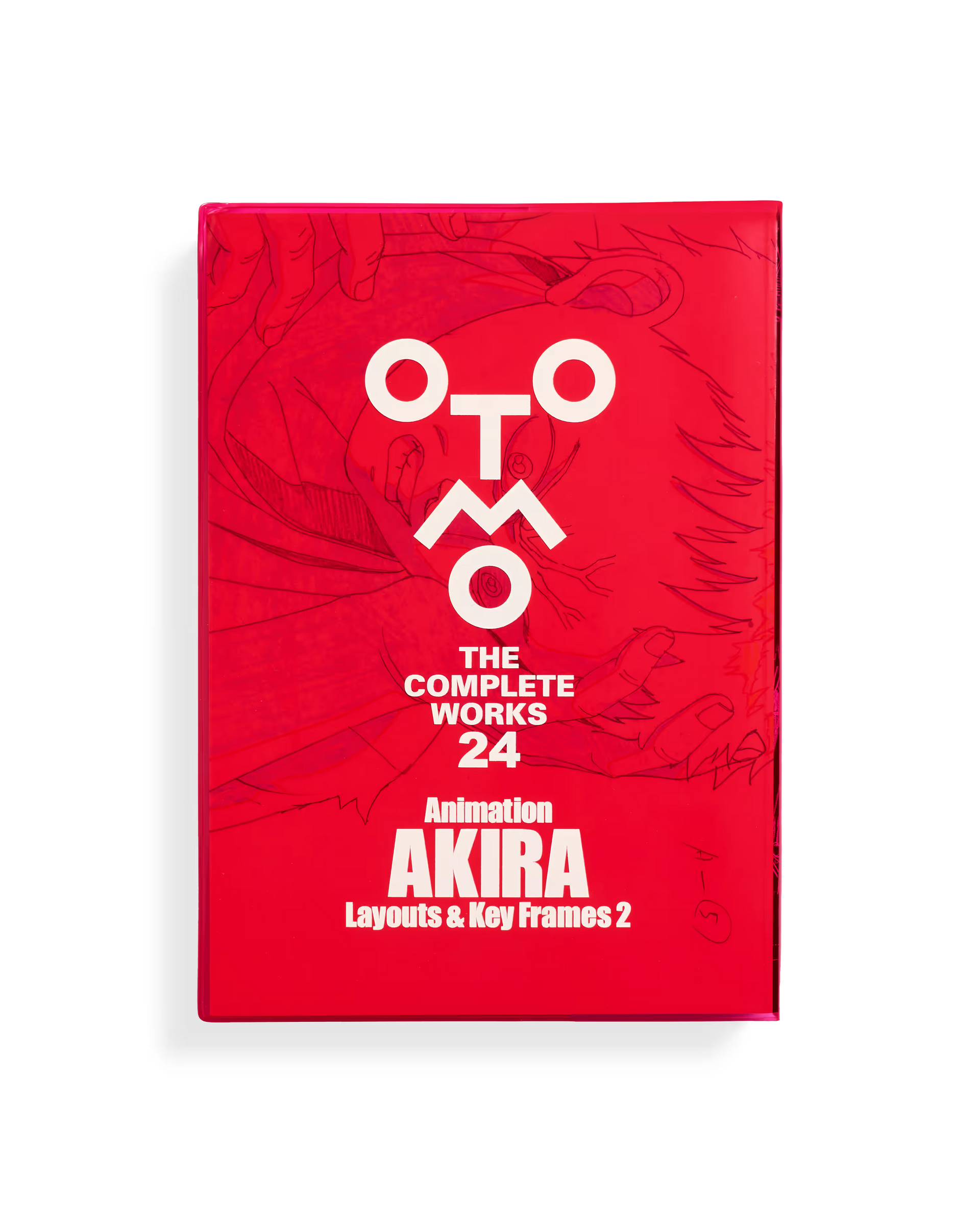 Otomo: The Complete Works 24 – Read-Only Memory