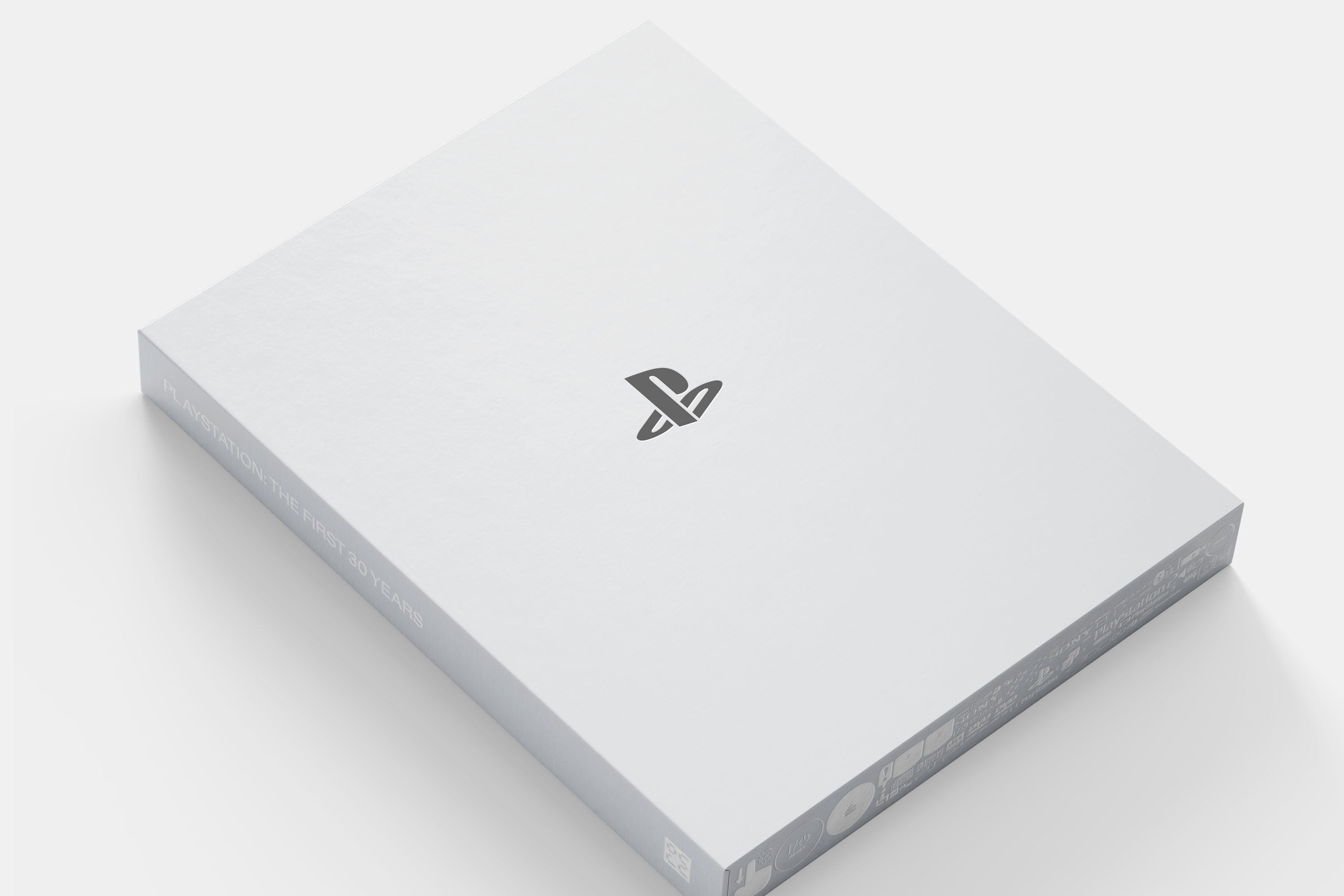 PlayStation: The First 30 Years – Read-Only Memory