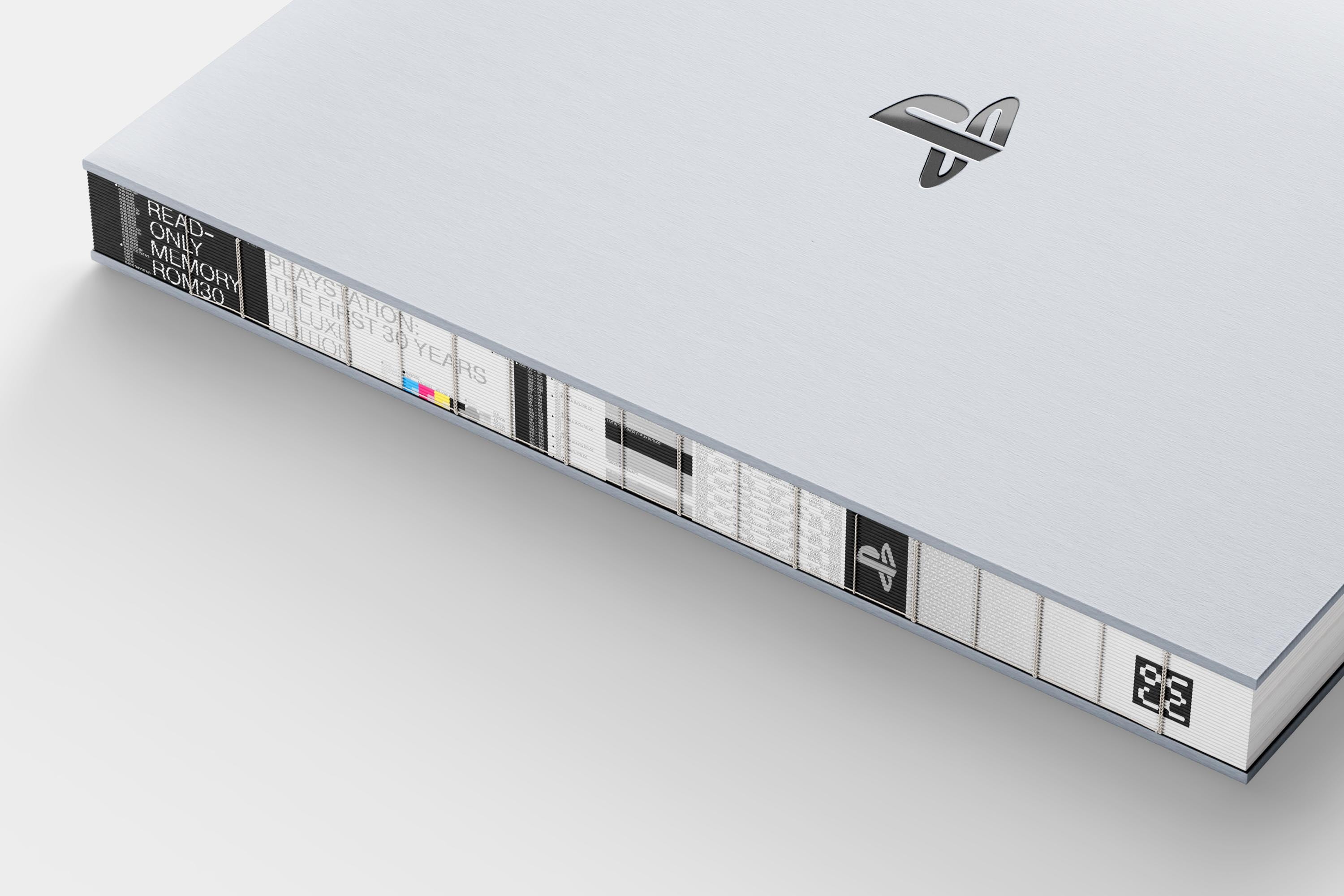 PlayStation: The First 30 Years – Read-Only Memory