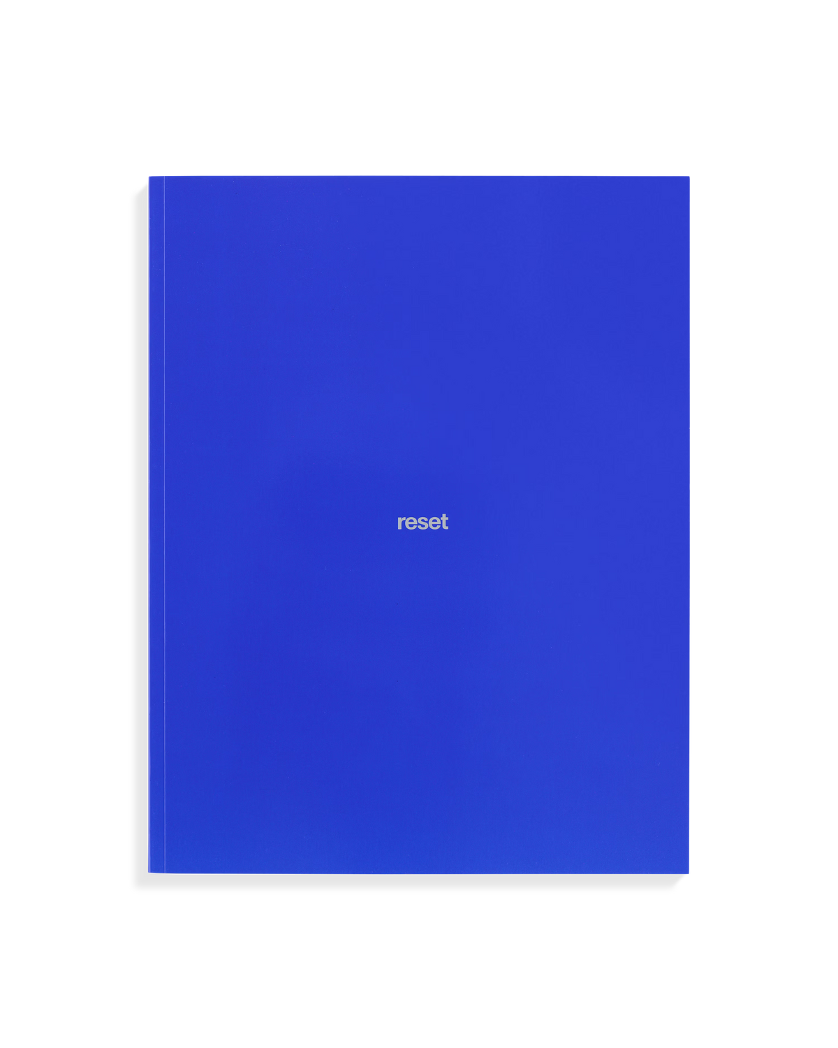Reset Magazine: Issue 1