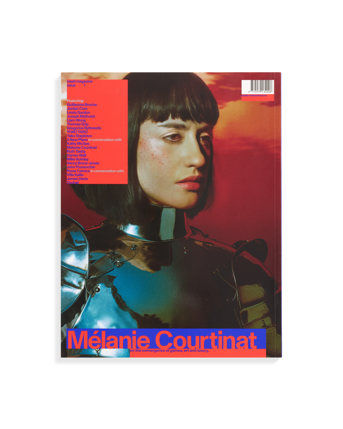 Reset Magazine: Issue 1