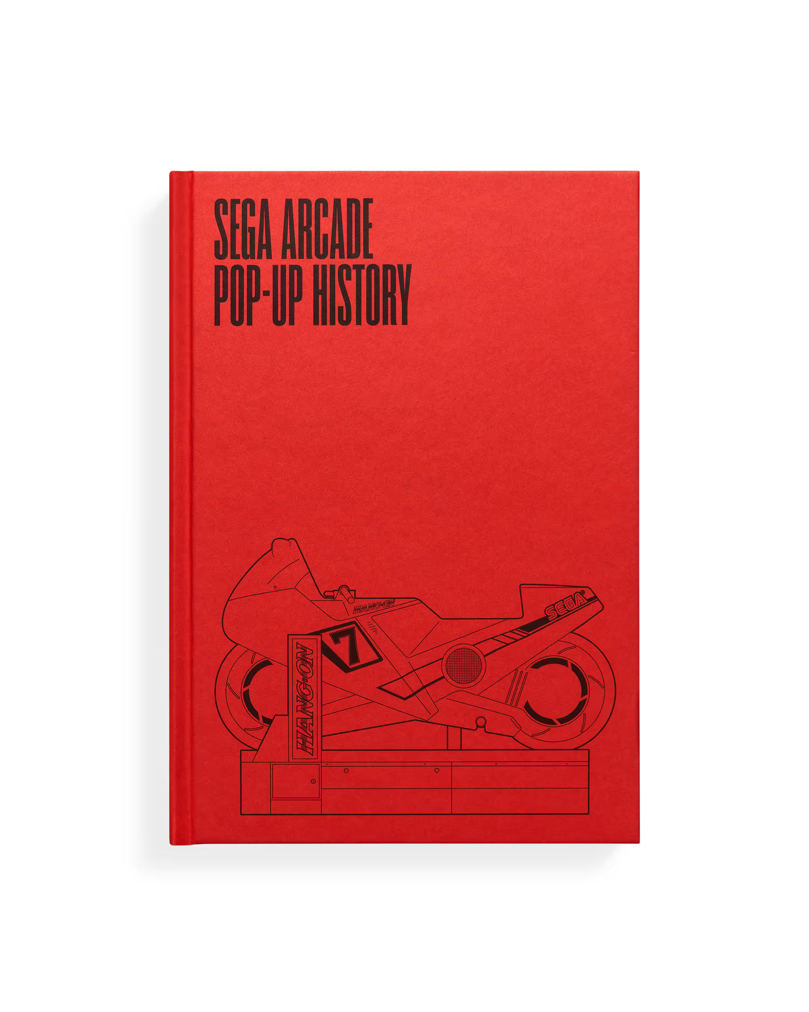 Sega Arcade: Pop-Up History