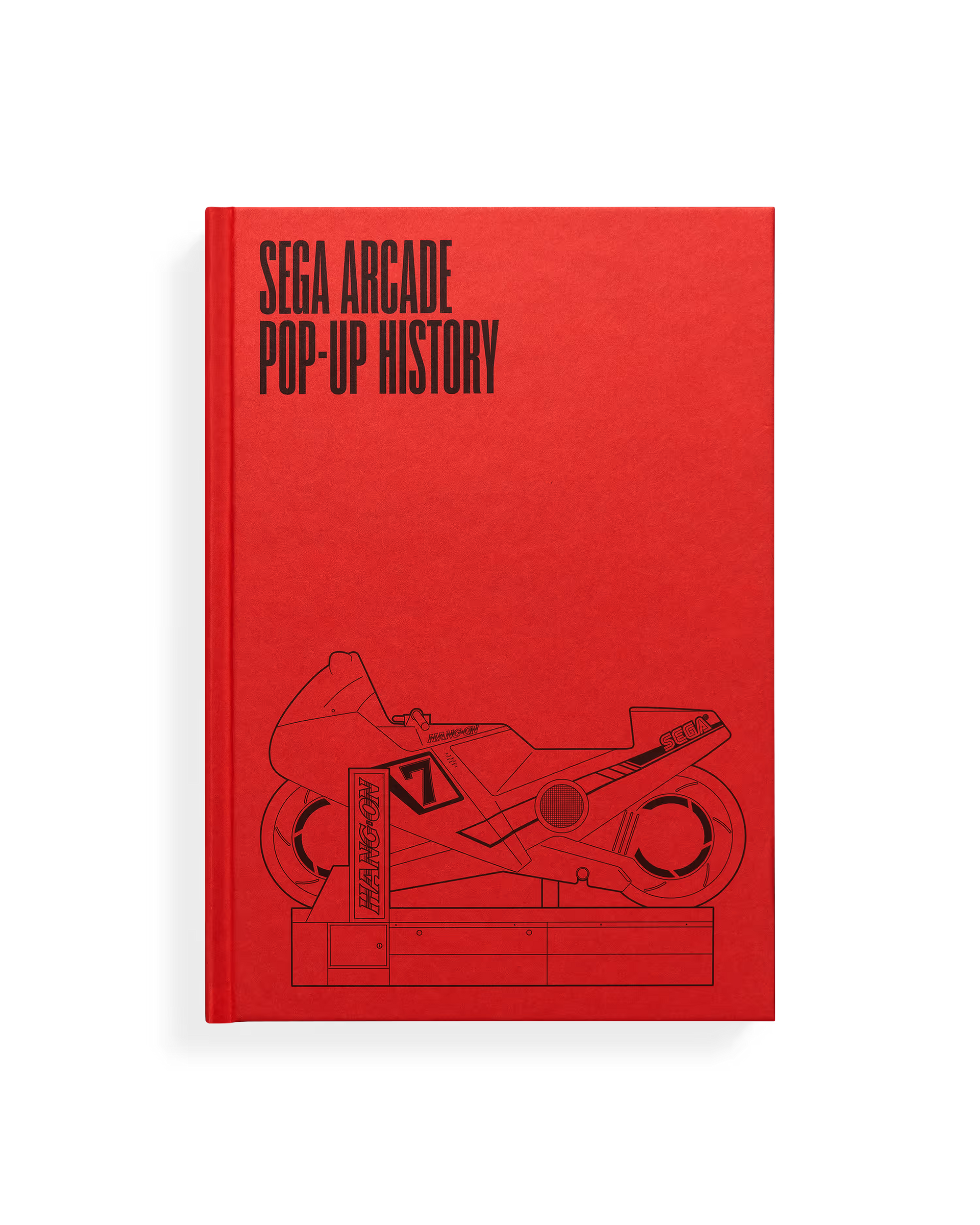 Sega Arcade: Pop-Up History – Read-Only Memory