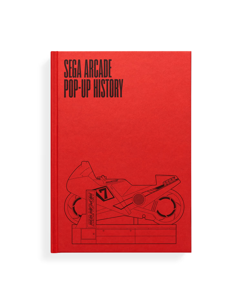 Sega Arcade: Pop-Up History