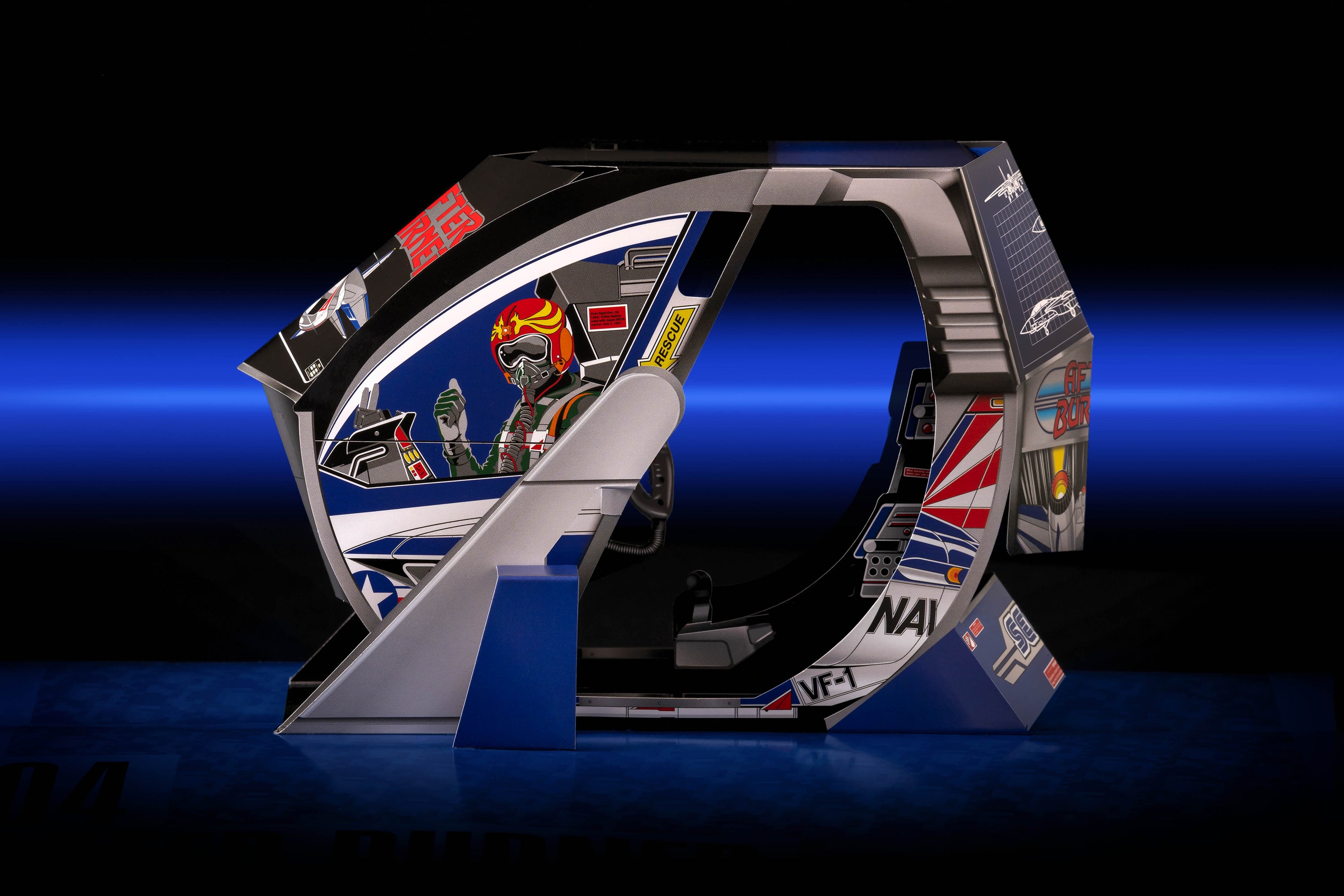 Sega Arcade: Pop-Up History