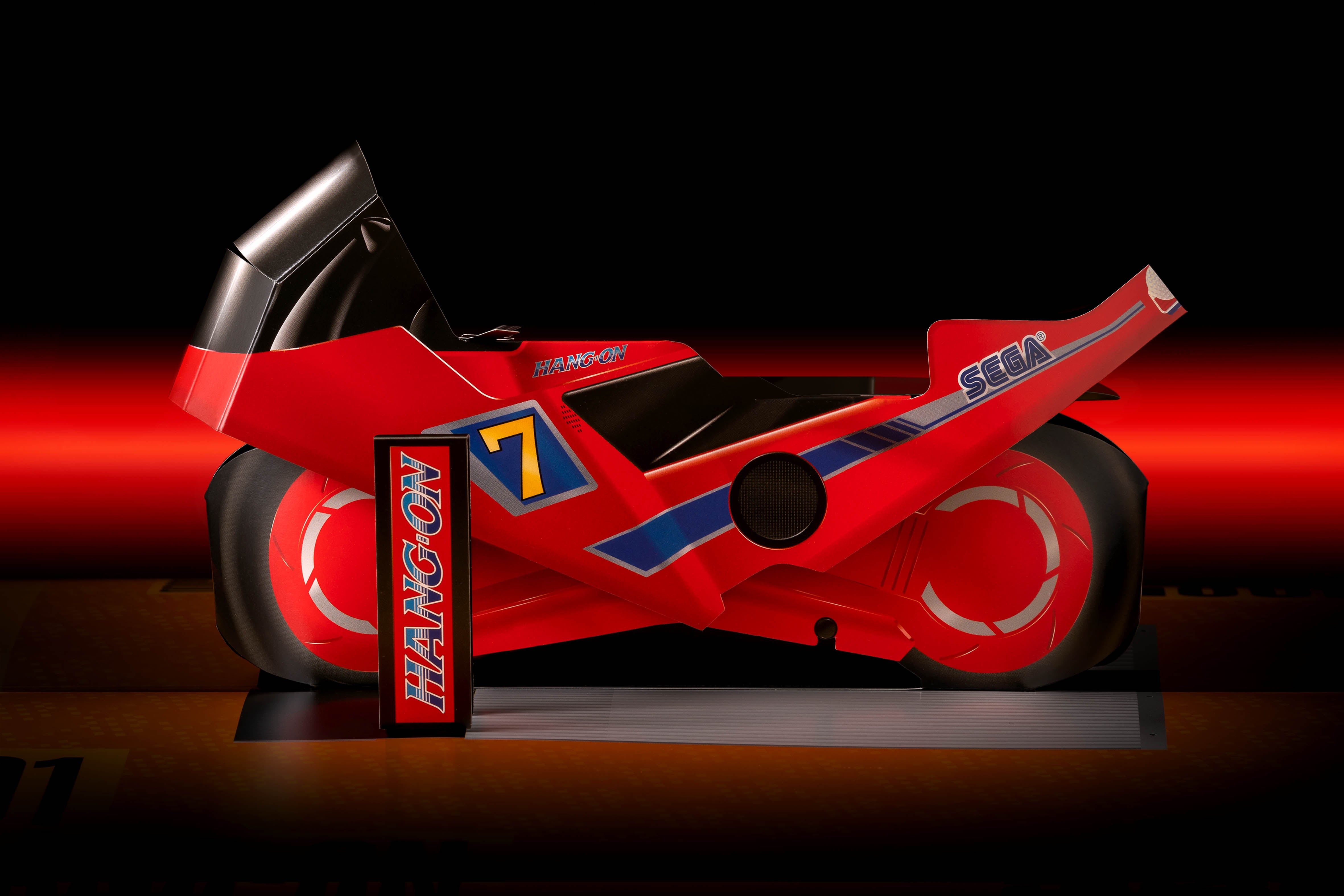 Sega Arcade: Pop-Up History – Read-Only Memory