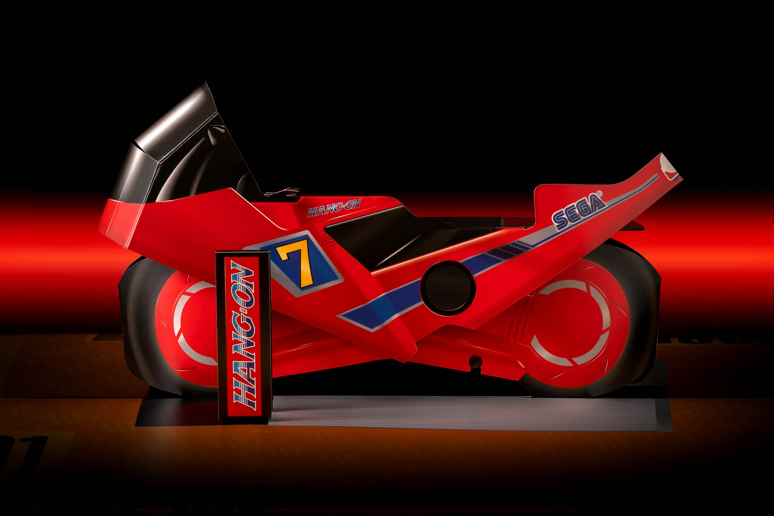 Sega Arcade: Pop-Up History