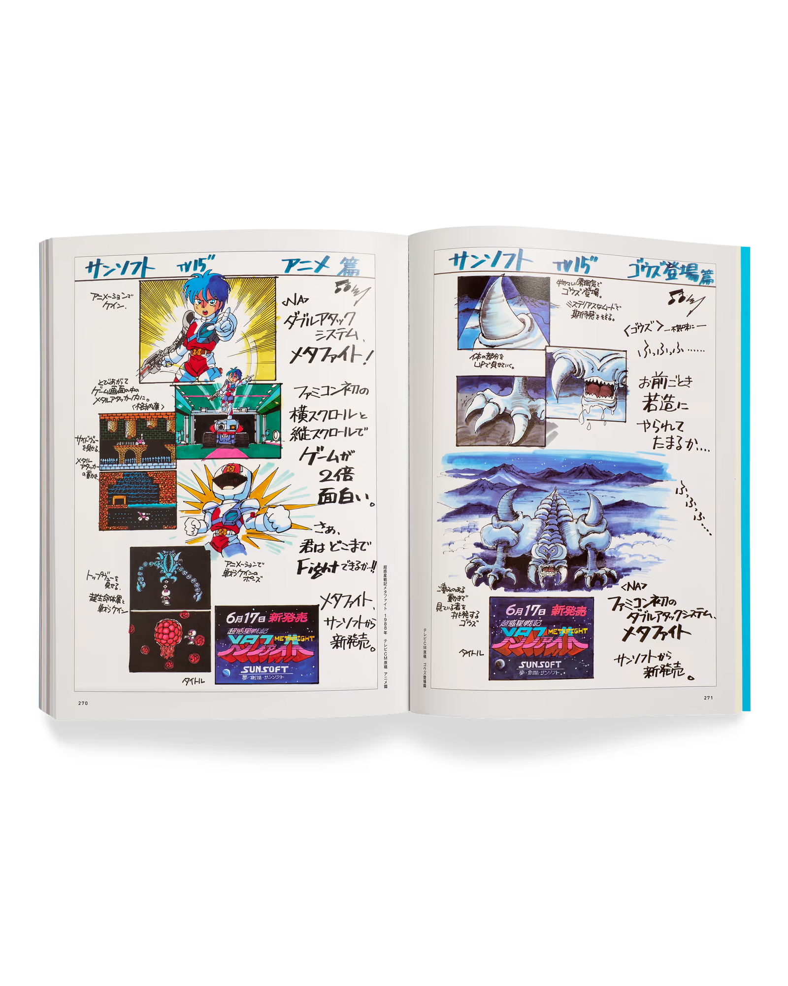 Sunsoft Chronicle