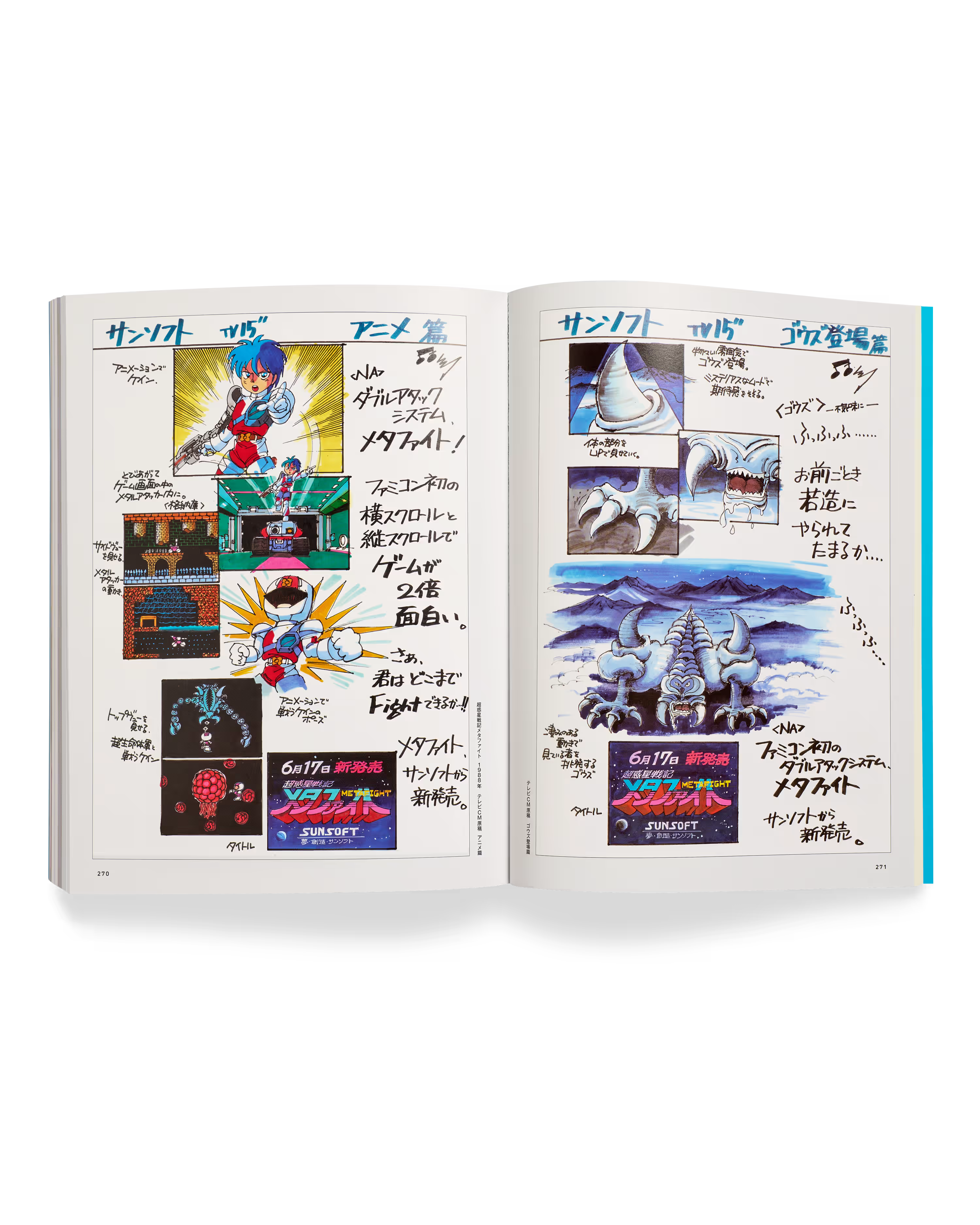 Sunsoft Chronicle