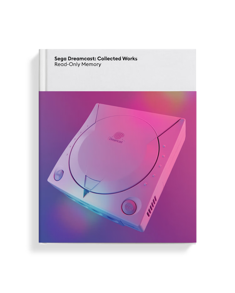 Sega Dreamcast: Collected Works