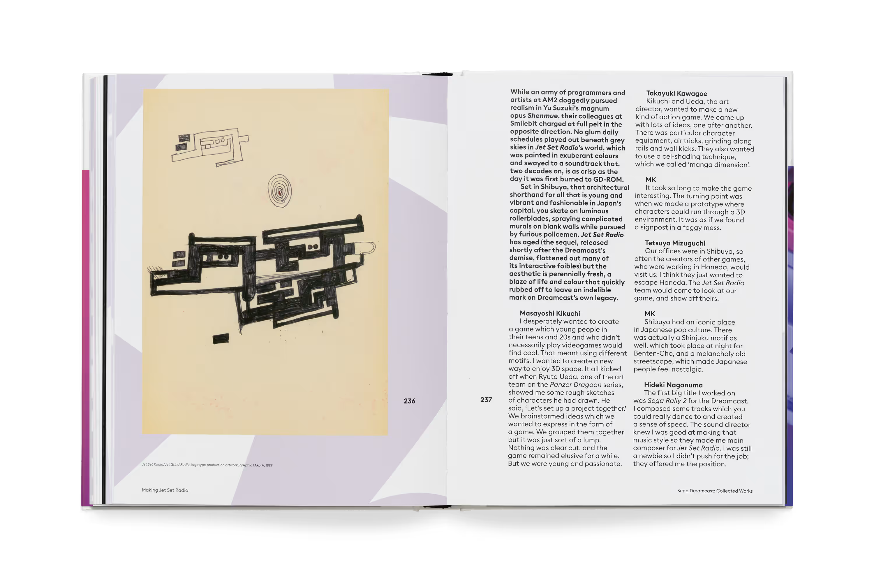 Sega Dreamcast: Collected Works
