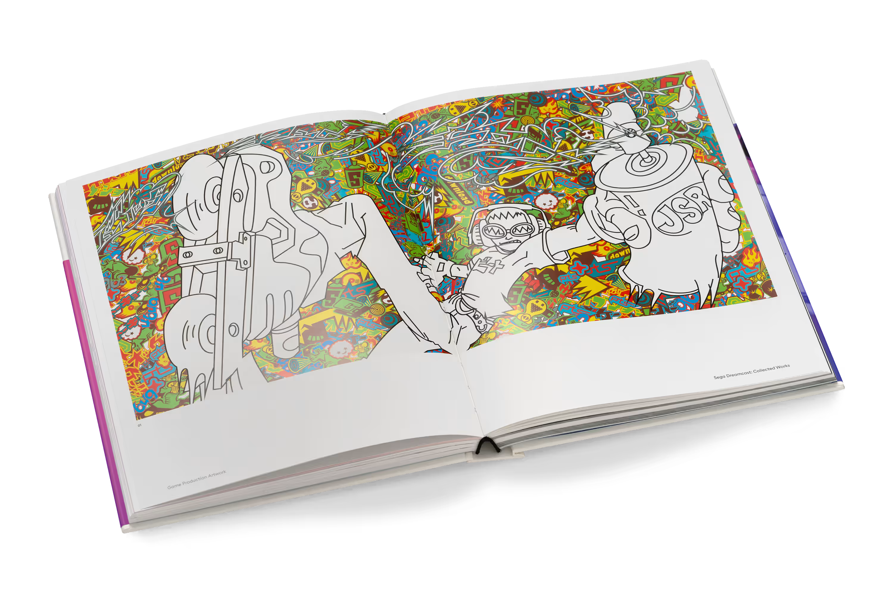 Sega Dreamcast: Collected Works