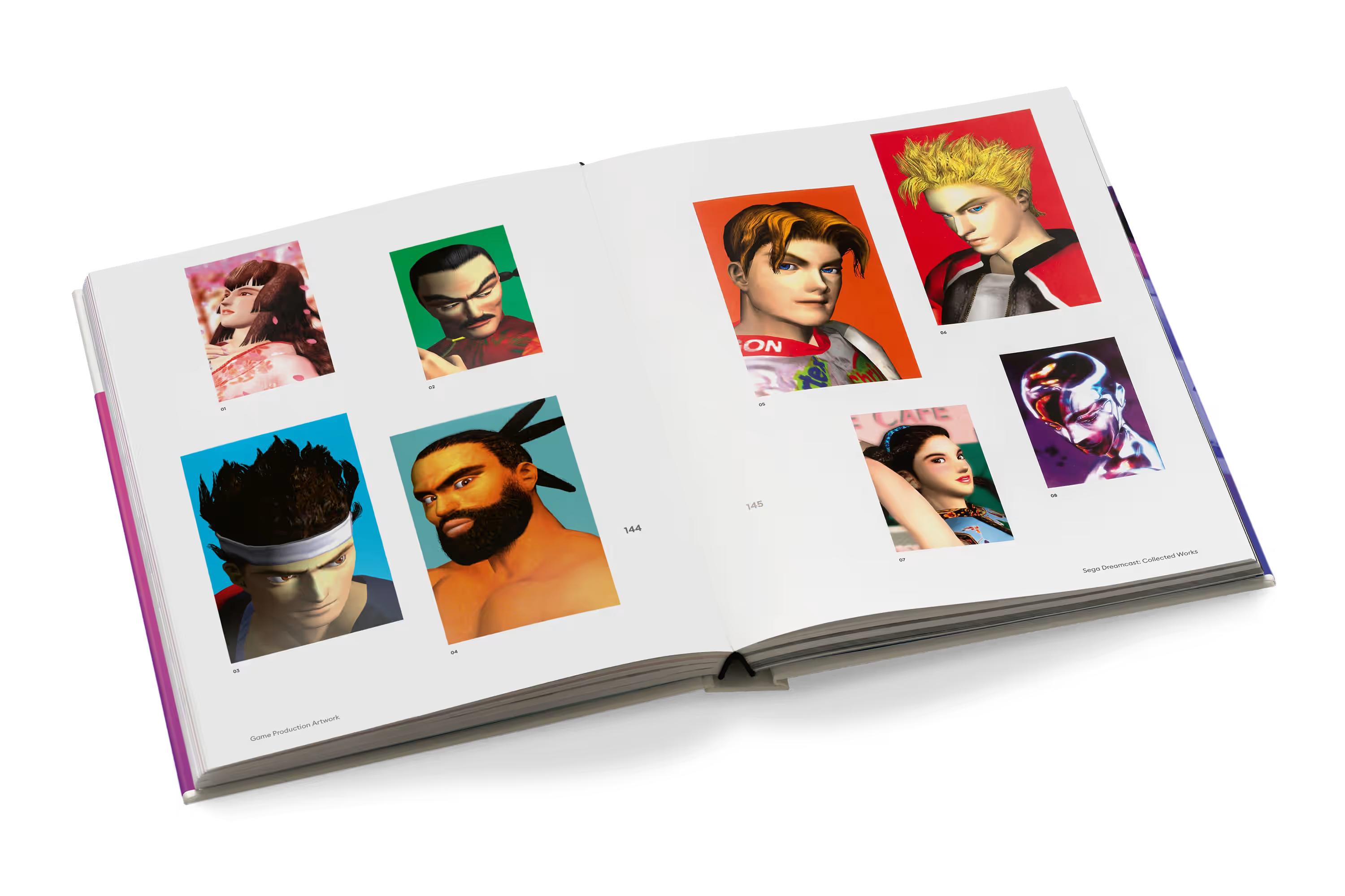 Sega Dreamcast: Collected Works