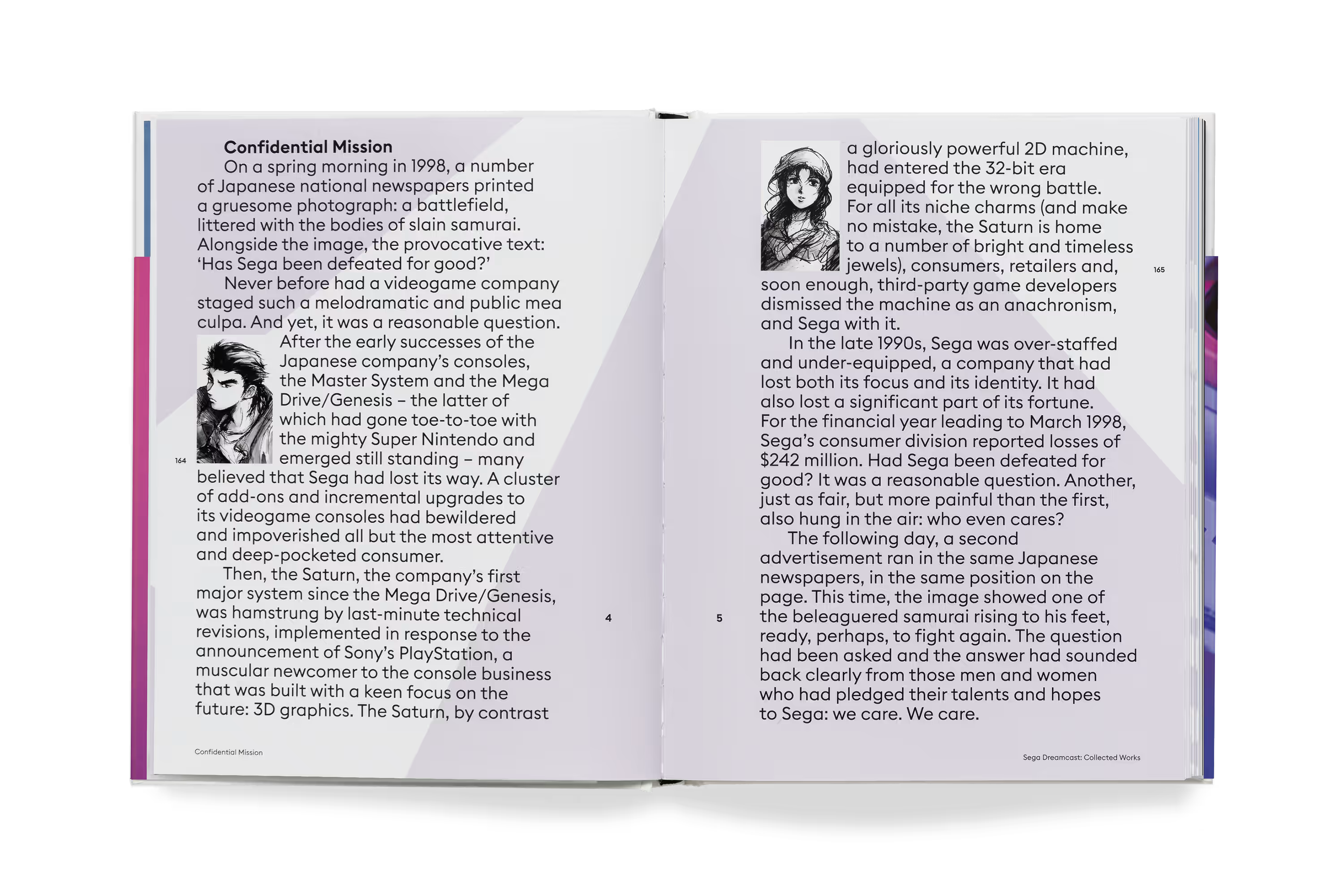 Sega Dreamcast: Collected Works