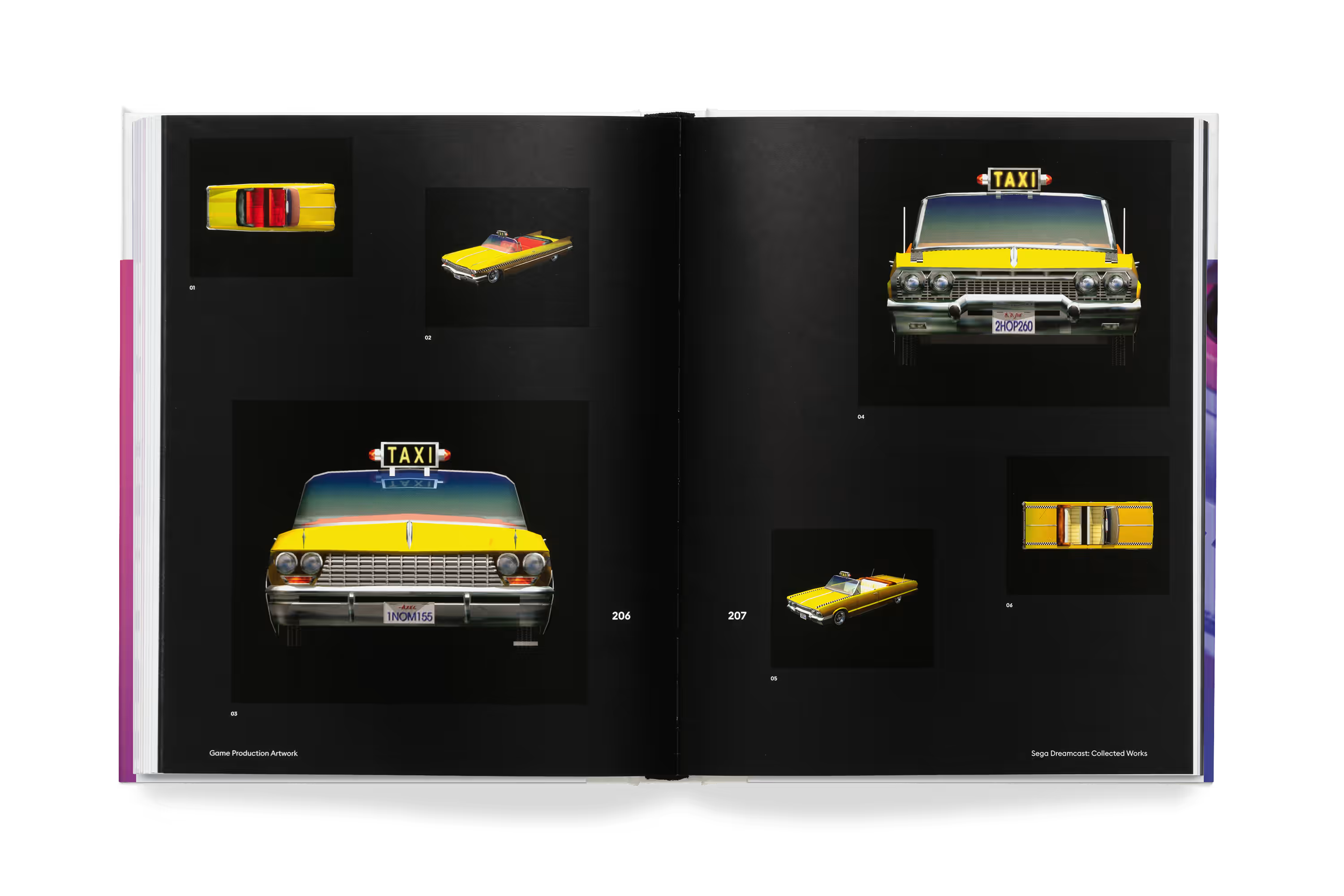 Sega Dreamcast: Collected Works