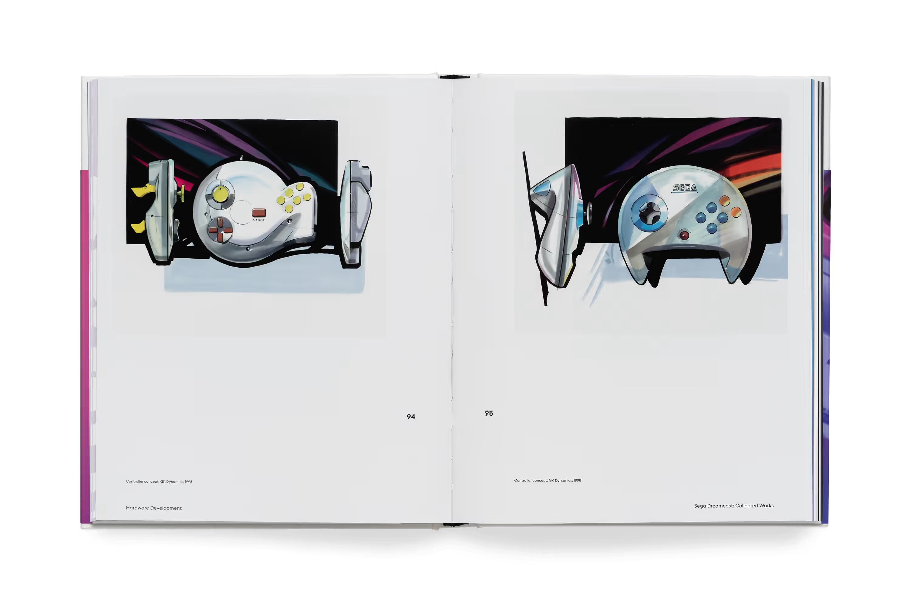 Sega Dreamcast: Collected Works