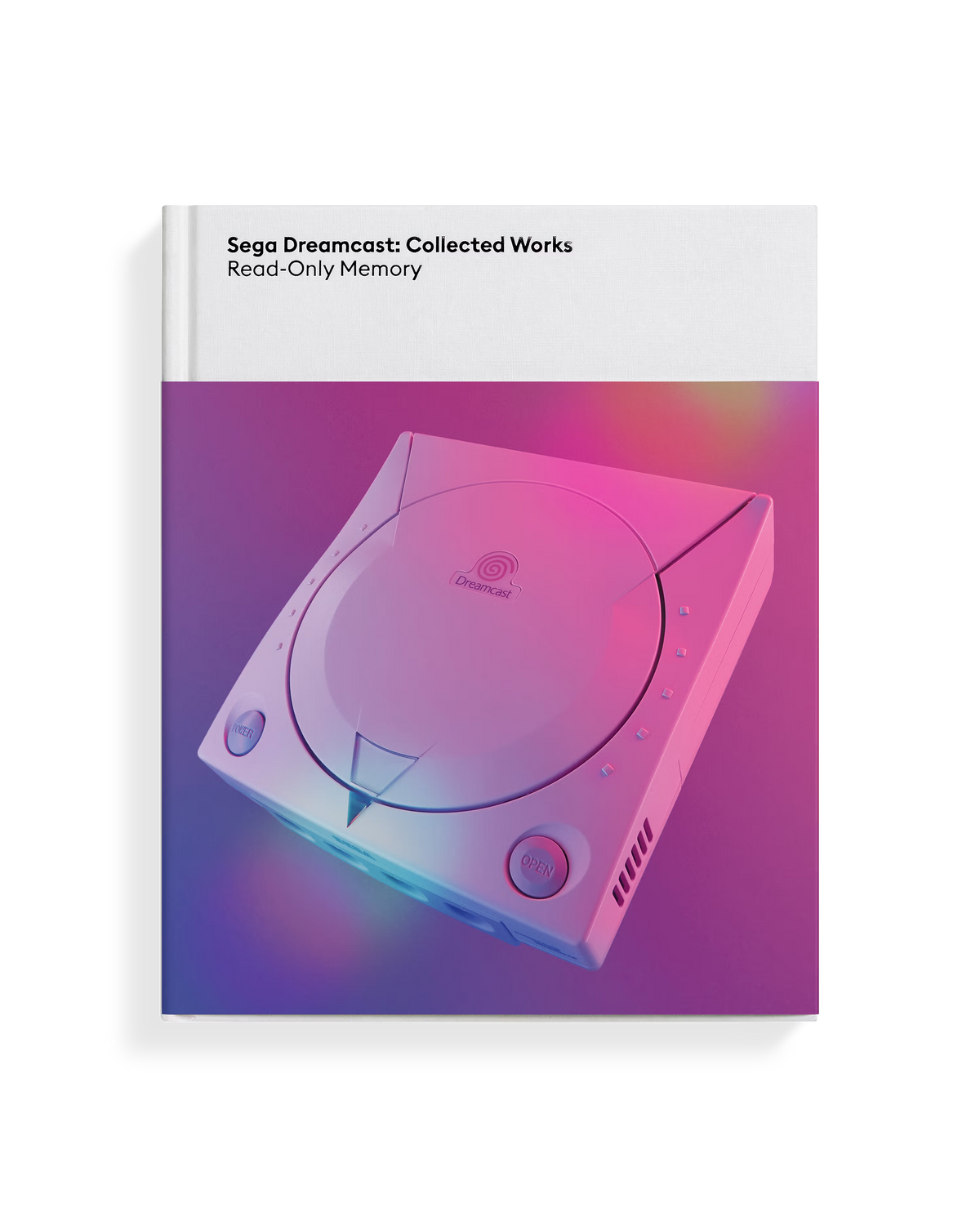 Sega Dreamcast: Collected Works – Read-Only Memory Sega Dreamcast: Collected Works – Read-Only Memory