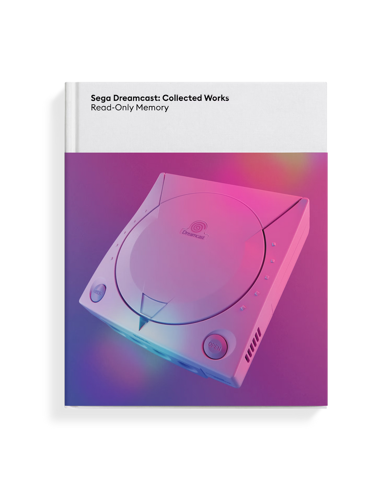 Sega Dreamcast: Collected Works