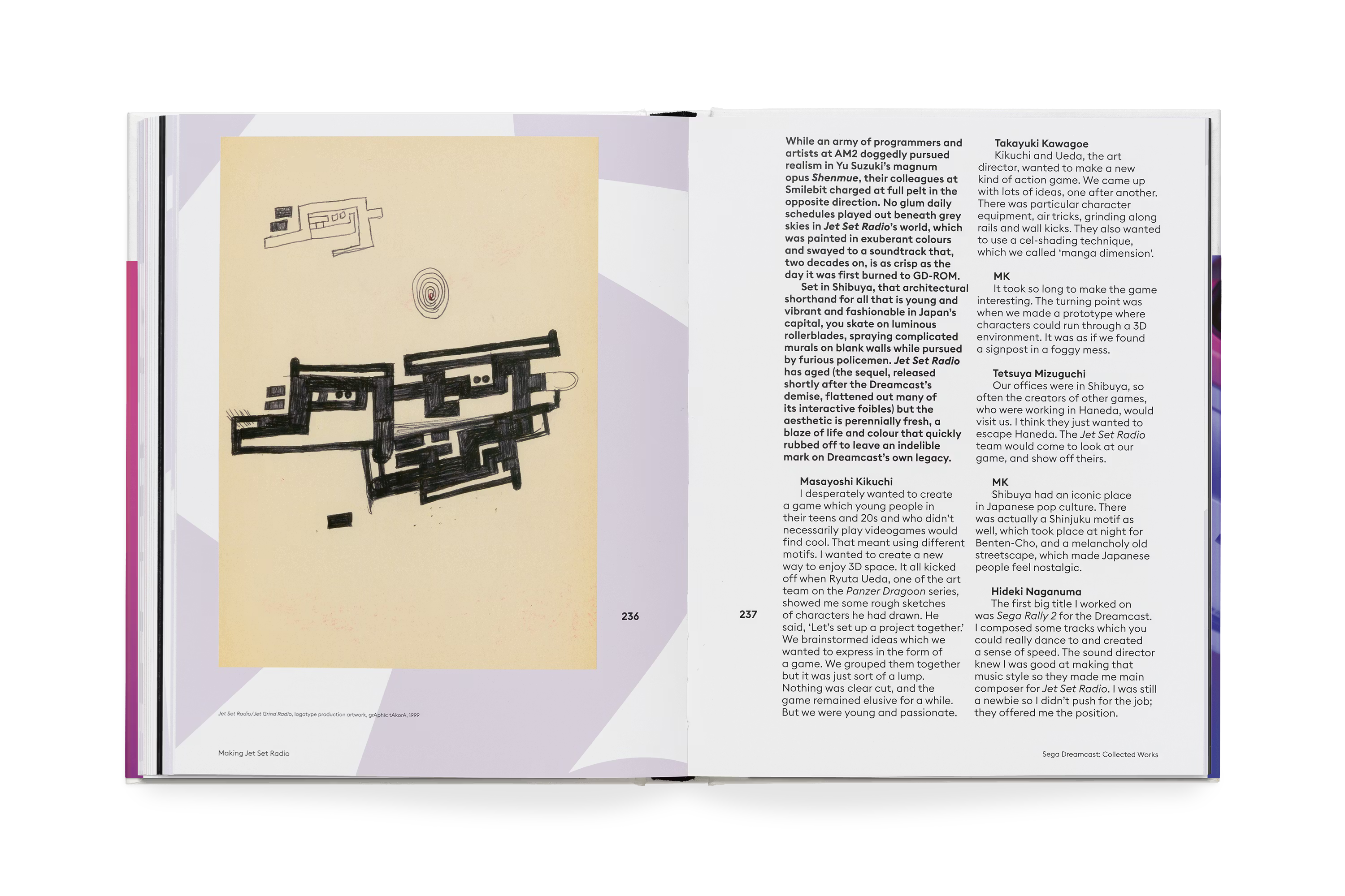 Sega Dreamcast: Collected Works
