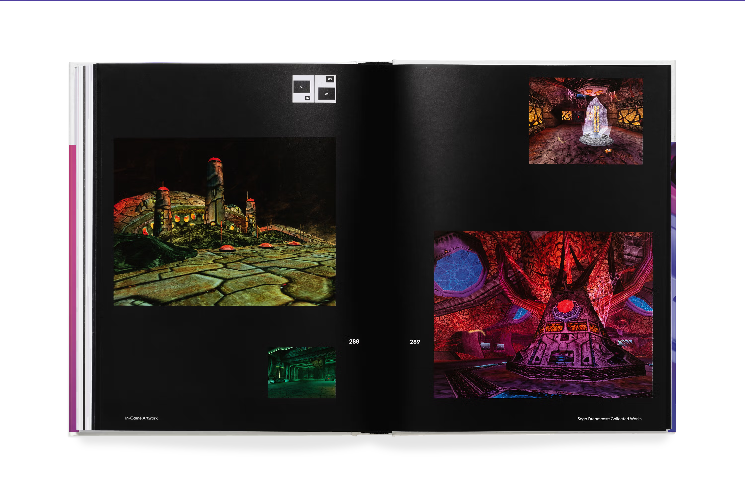 Sega Dreamcast: Collected Works