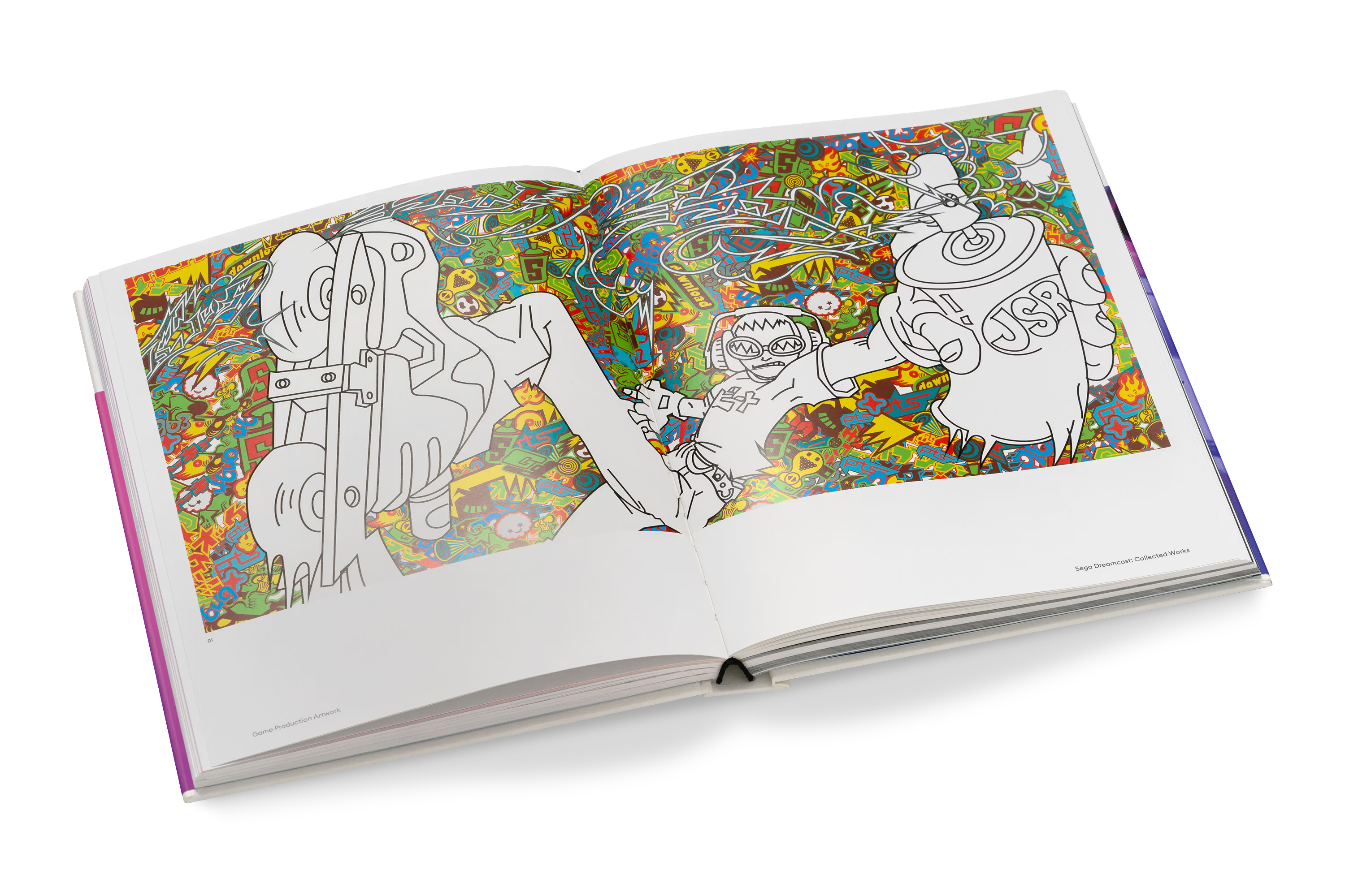 Sega Dreamcast: Collected Works