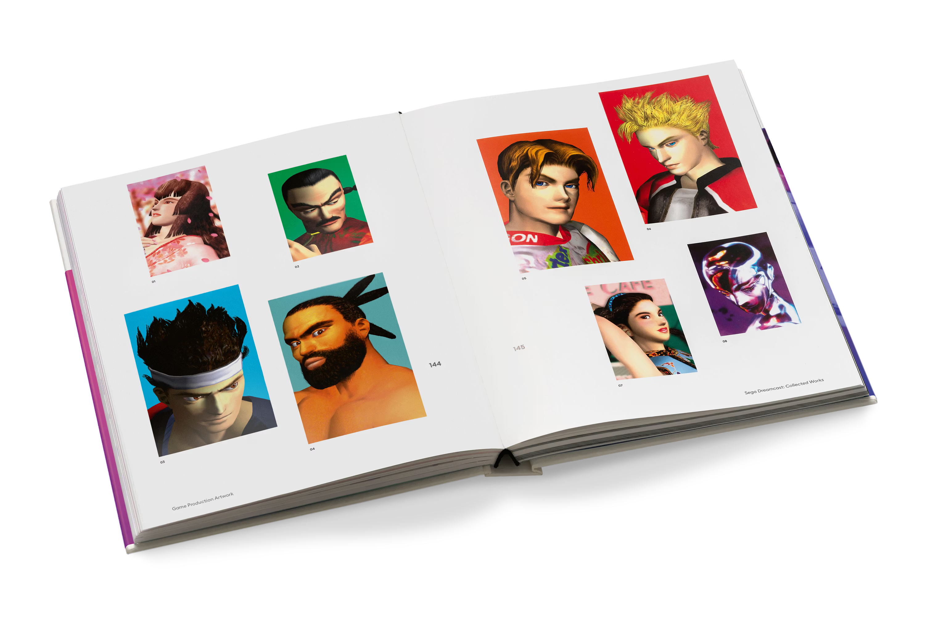 Sega Dreamcast: Collected Works