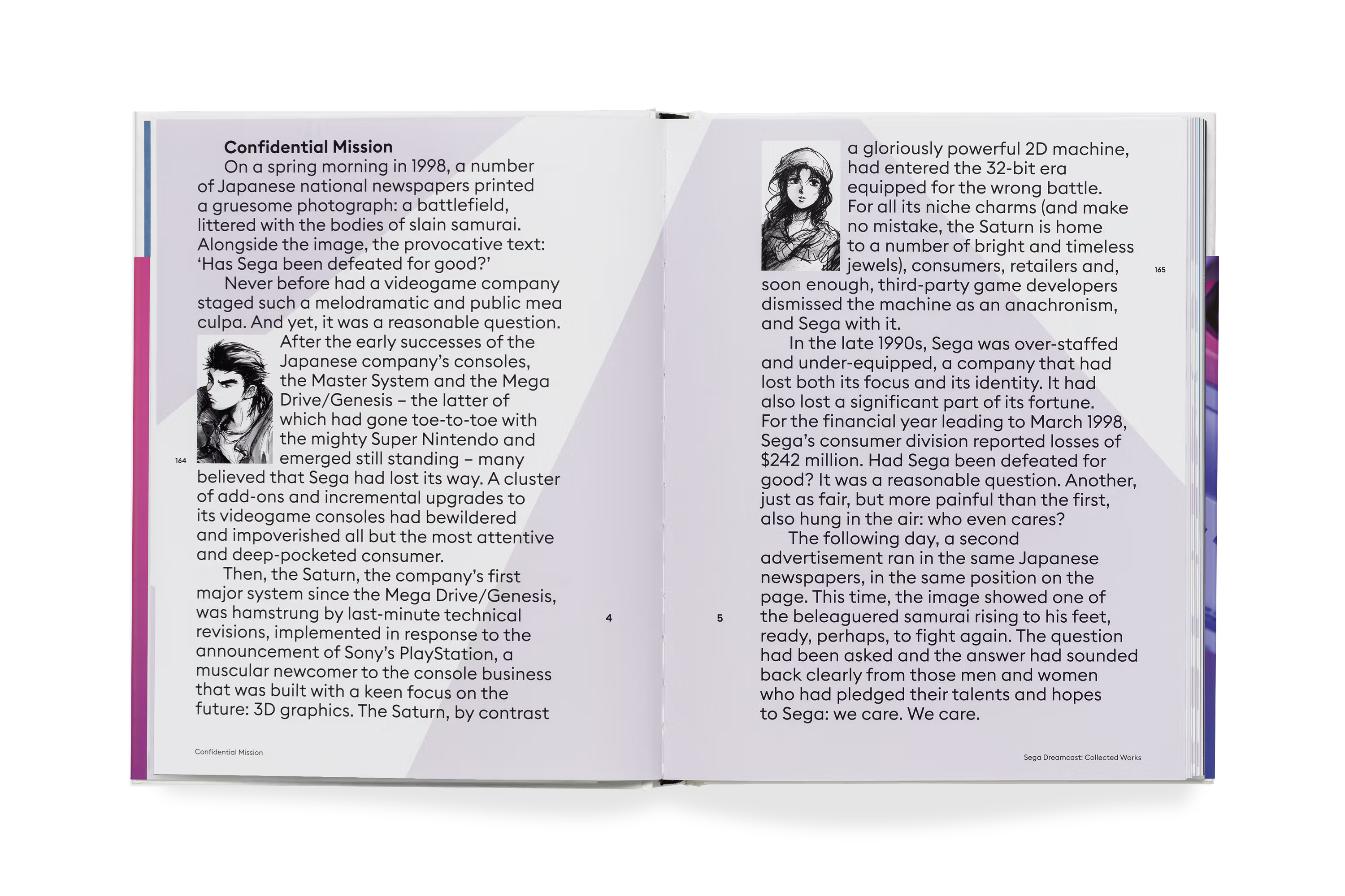 Sega Dreamcast: Collected Works