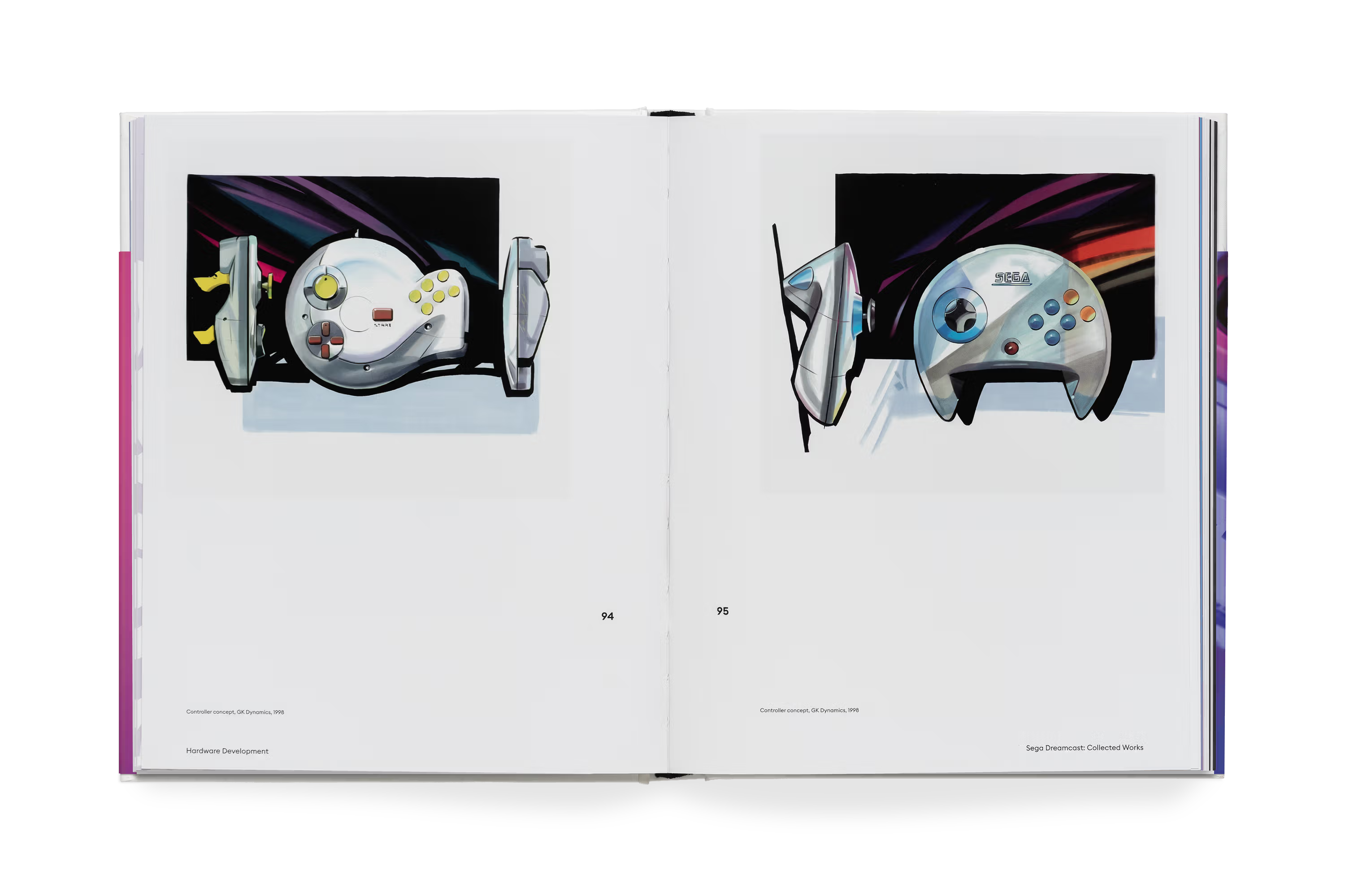 Sega Dreamcast: Collected Works