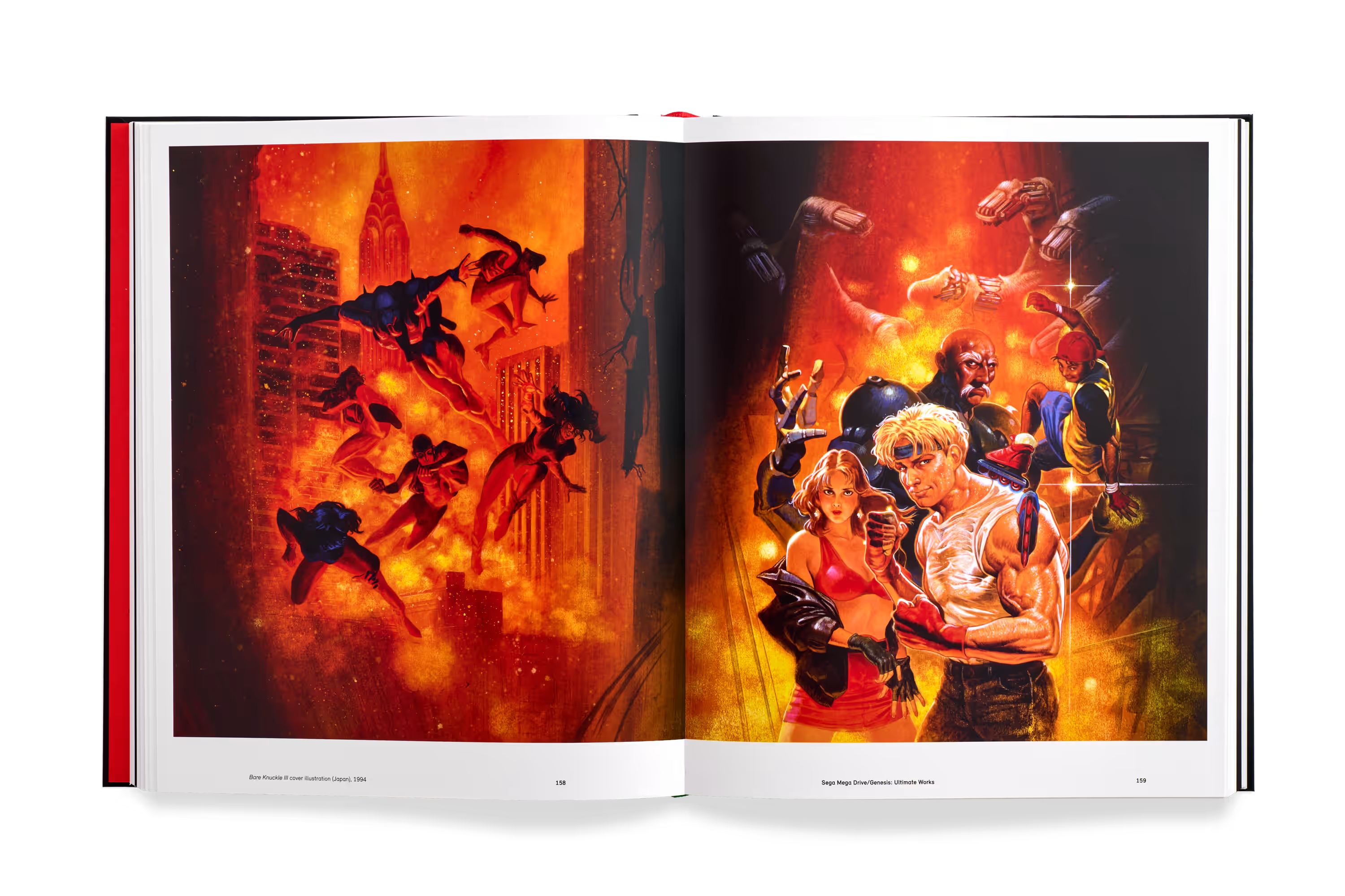 Sega Mega Drive/Genesis: Ultimate Works