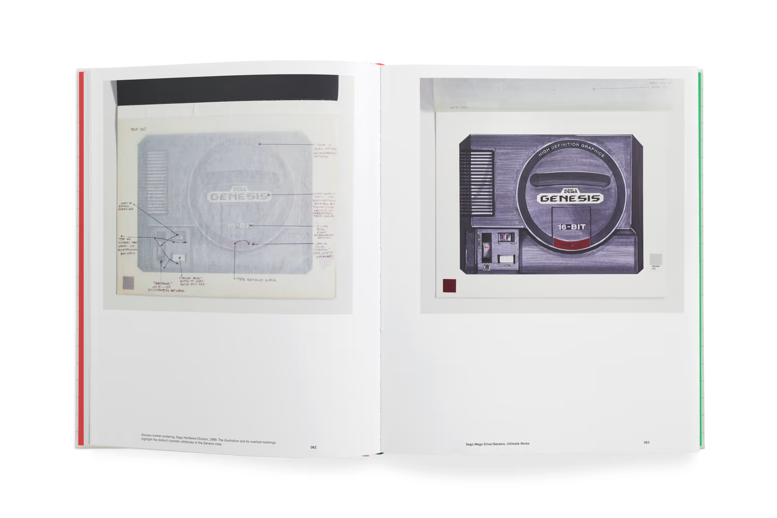 Sega Mega Drive/Genesis: Ultimate Works